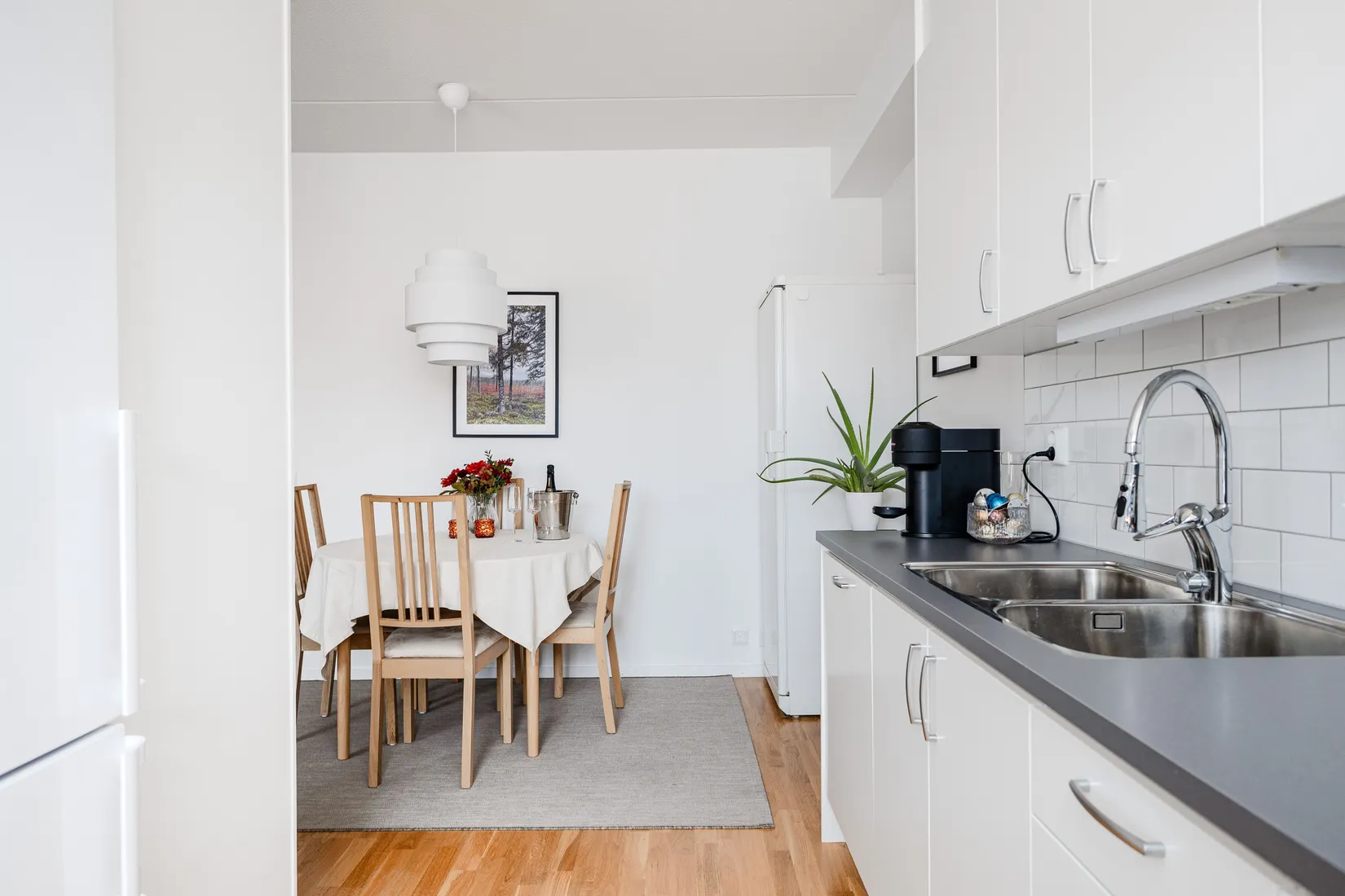 Bostadsrätt, Torggatan 16 A Lgh 1203, Centrum, Enköping