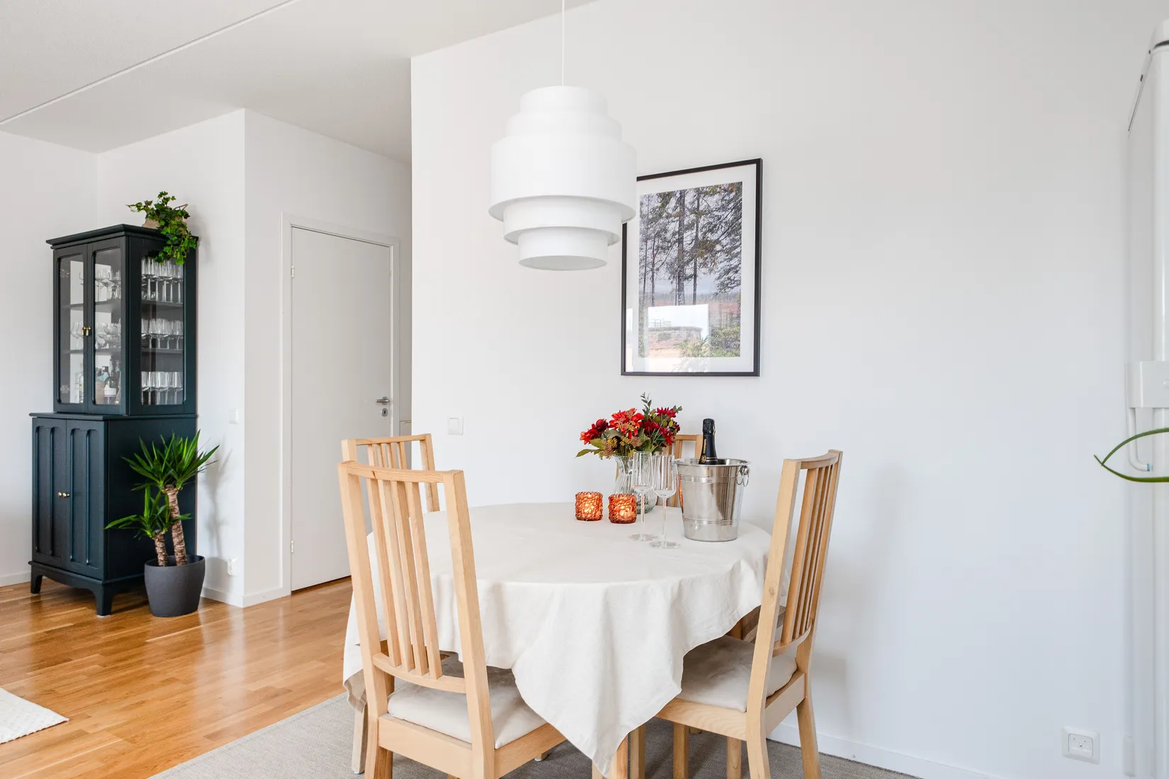 Bostadsrätt, Torggatan 16 A Lgh 1203, Centrum, Enköping