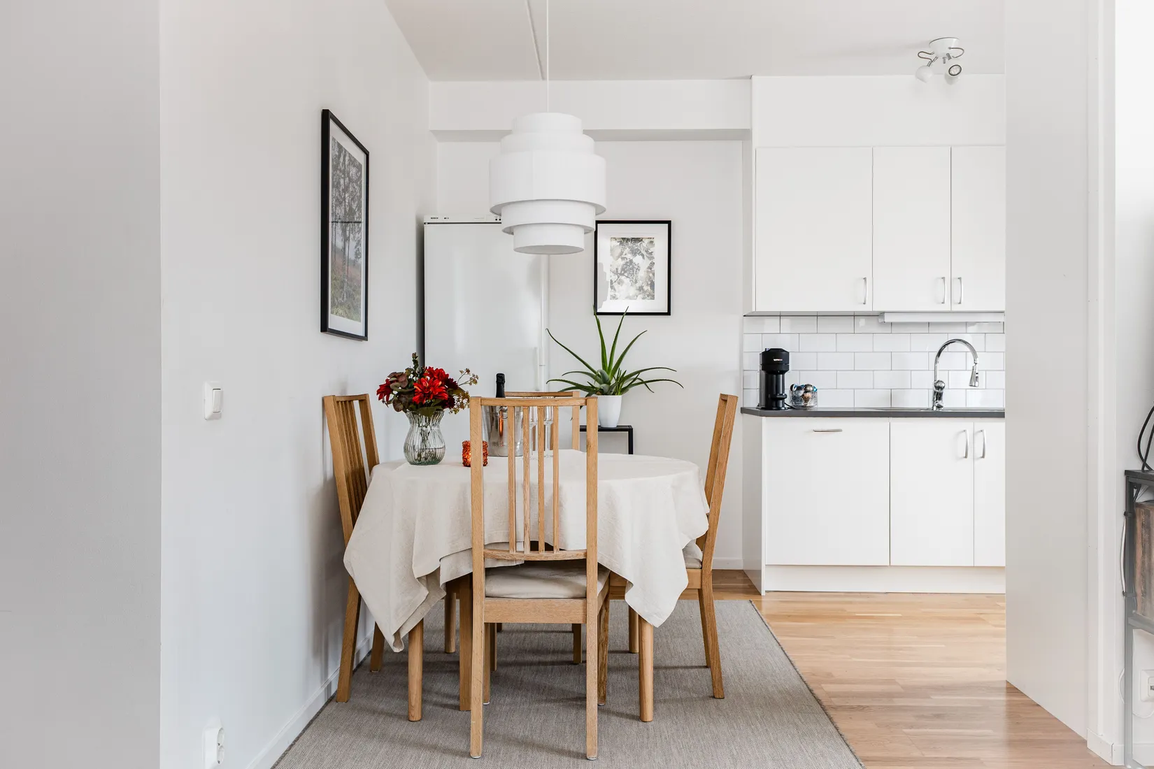 Bostadsrätt, Torggatan 16 A Lgh 1203, Centrum, Enköping