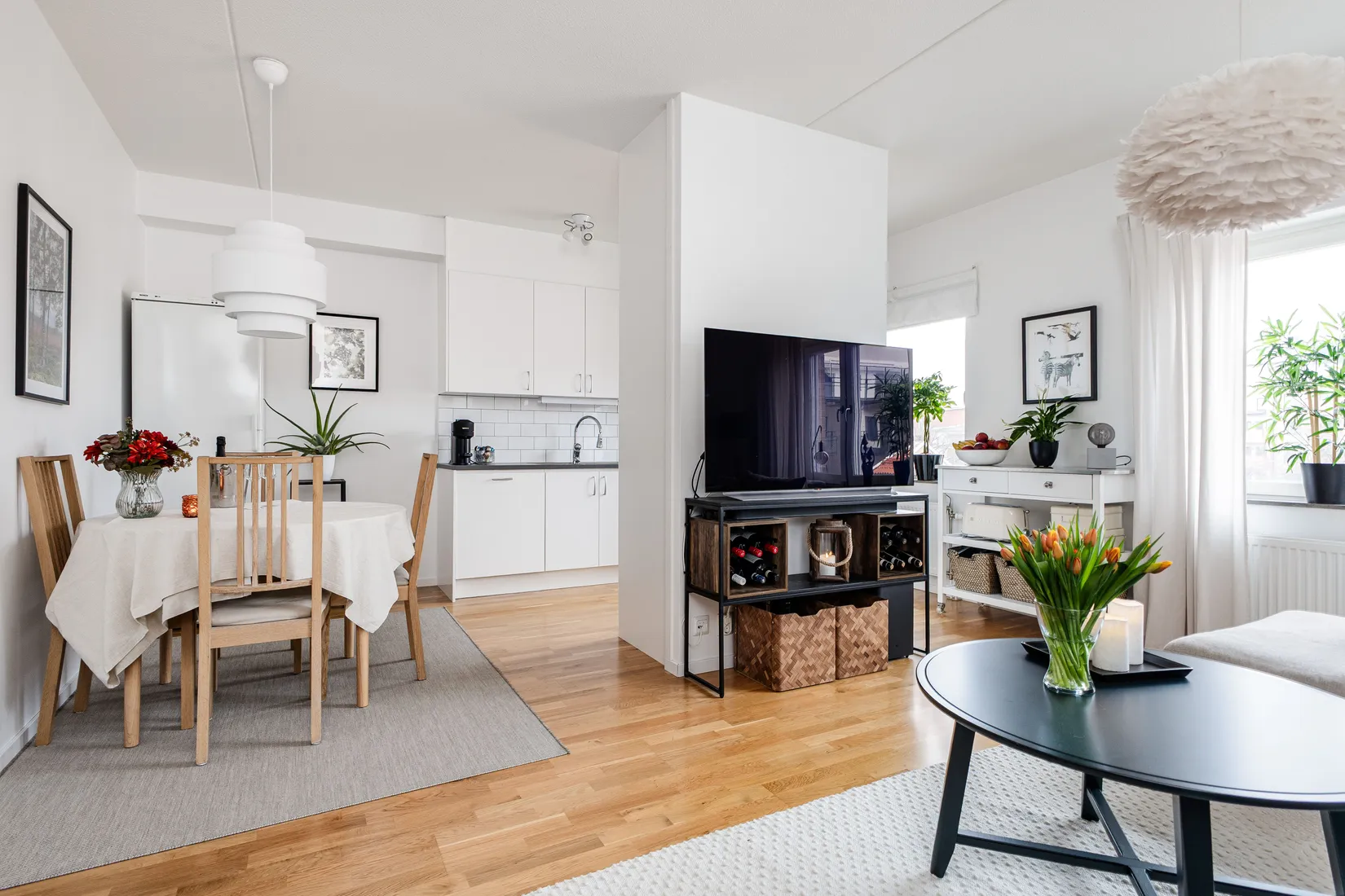 Bostadsrätt, Torggatan 16 A Lgh 1203, Centrum, Enköping