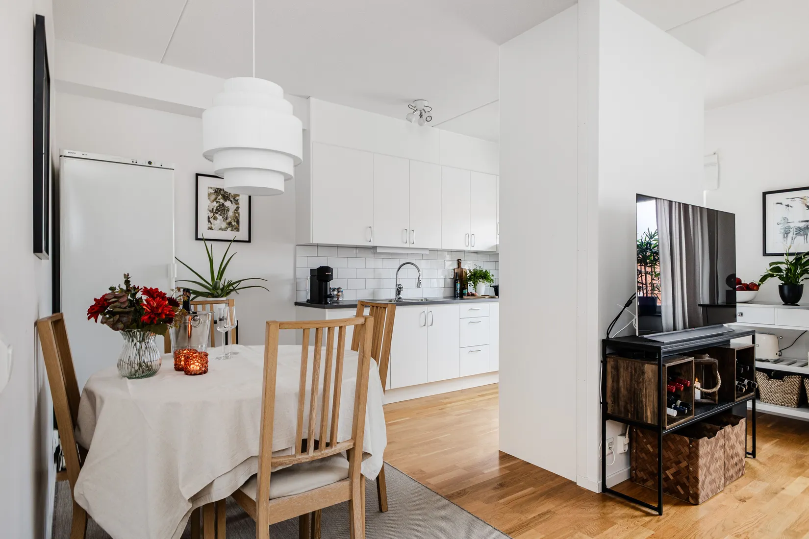 Bostadsrätt, Torggatan 16 A Lgh 1203, Centrum, Enköping