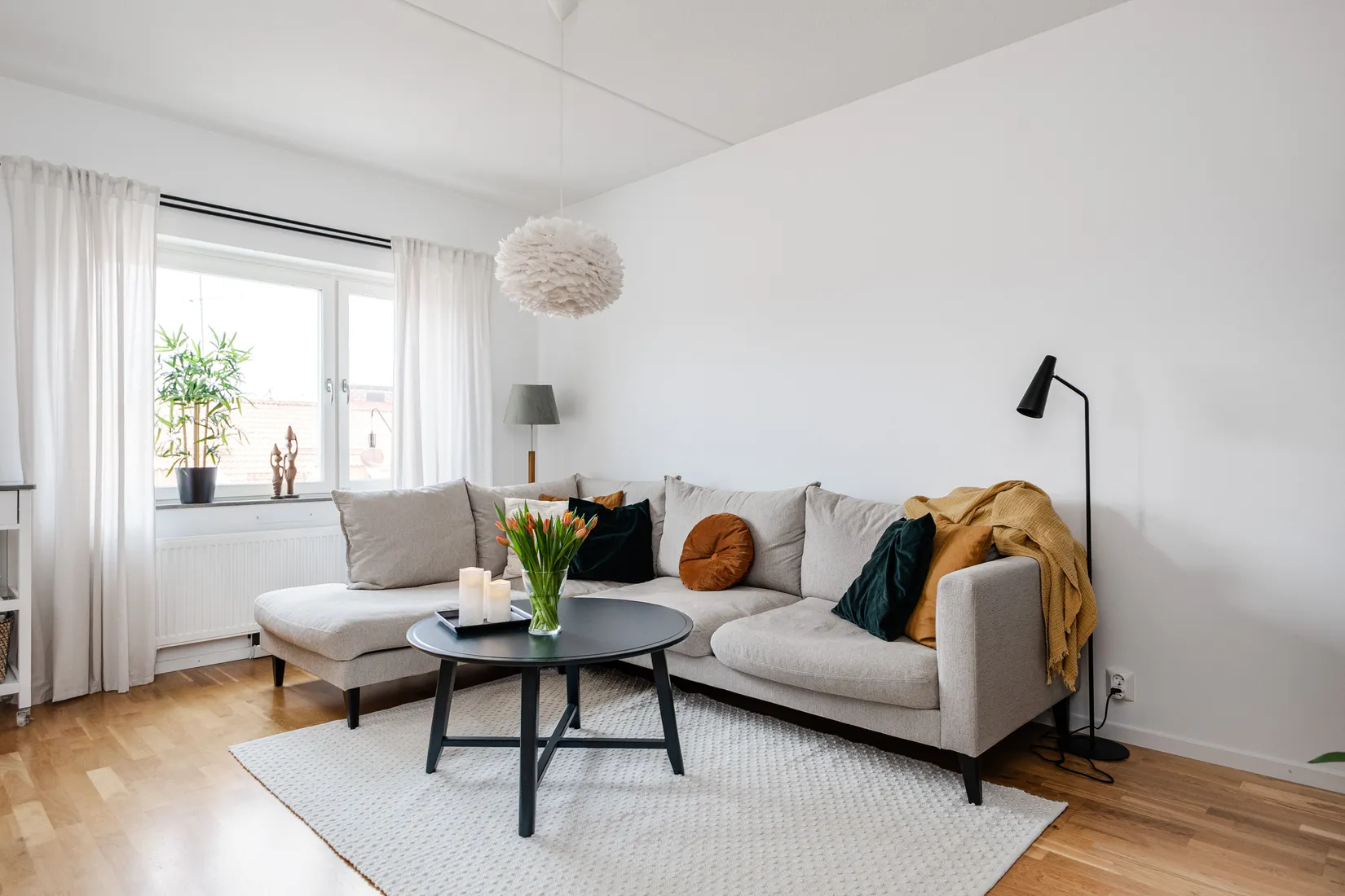 Bostadsrätt, Torggatan 16 A Lgh 1203, Centrum, Enköping