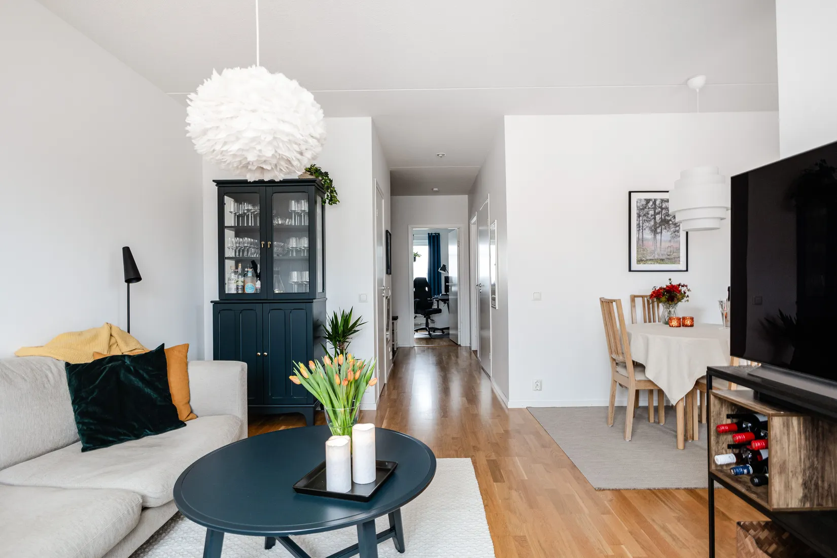 Bostadsrätt, Torggatan 16 A Lgh 1203, Centrum, Enköping