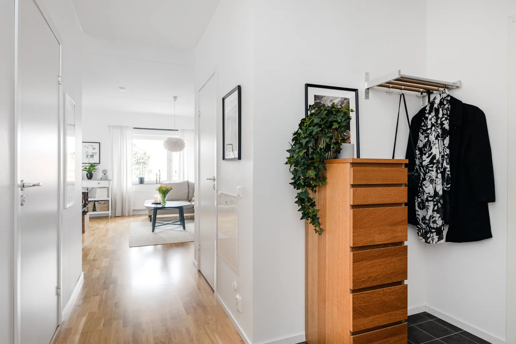 Bostadsrätt, Torggatan 16 A Lgh 1203, Centrum, Enköping