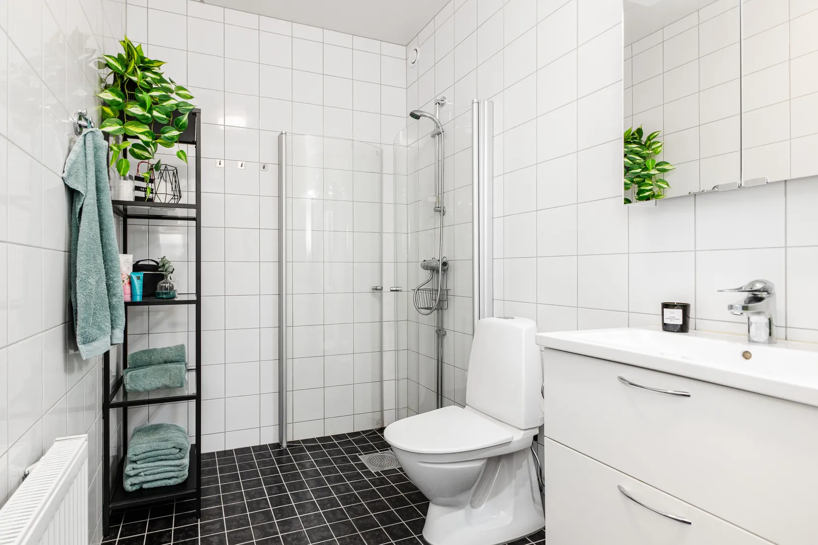 Bostadsrätt, Torggatan 16 A Lgh 1203, Centrum, Enköping