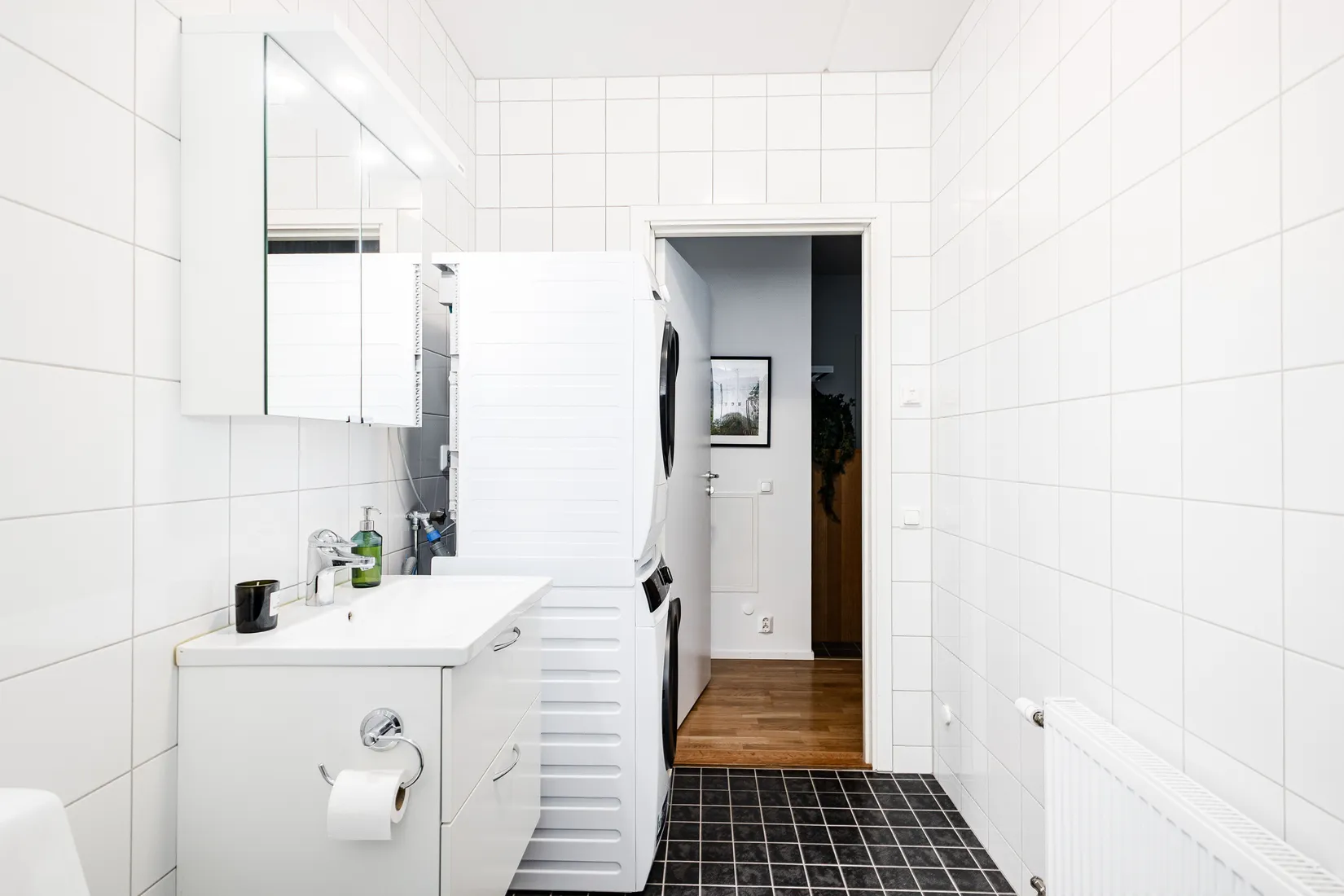 Bostadsrätt, Torggatan 16 A Lgh 1203, Centrum, Enköping