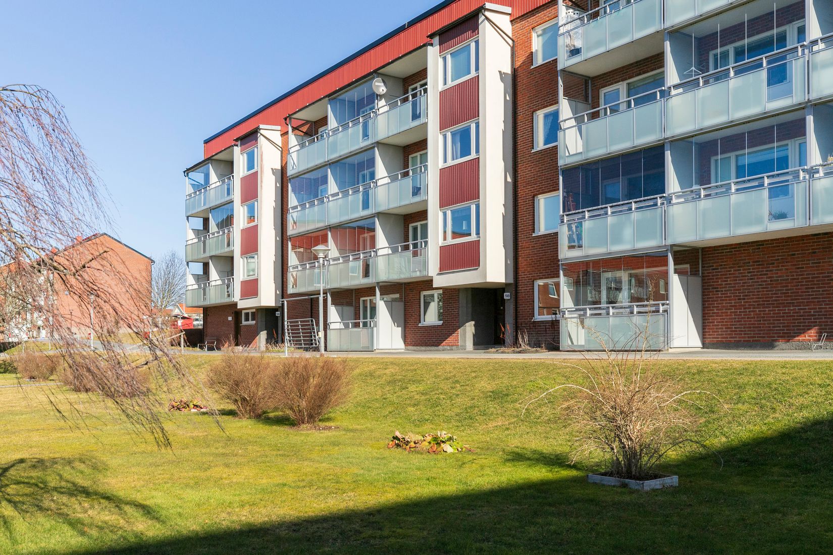 Bostadsrätt, Konserthusgatan 5B, Aneby