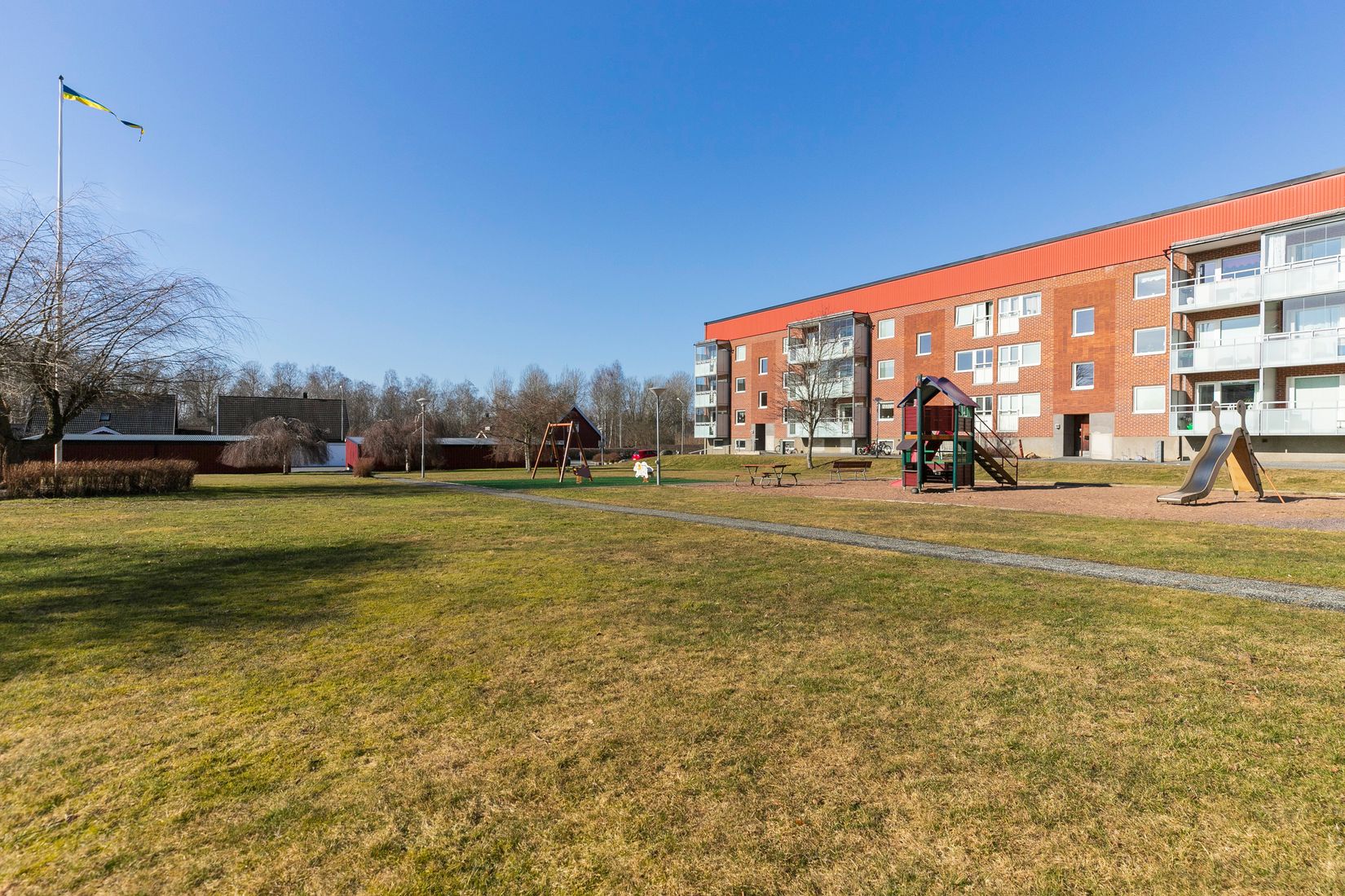 Bostadsrätt, Konserthusgatan 5B, Aneby