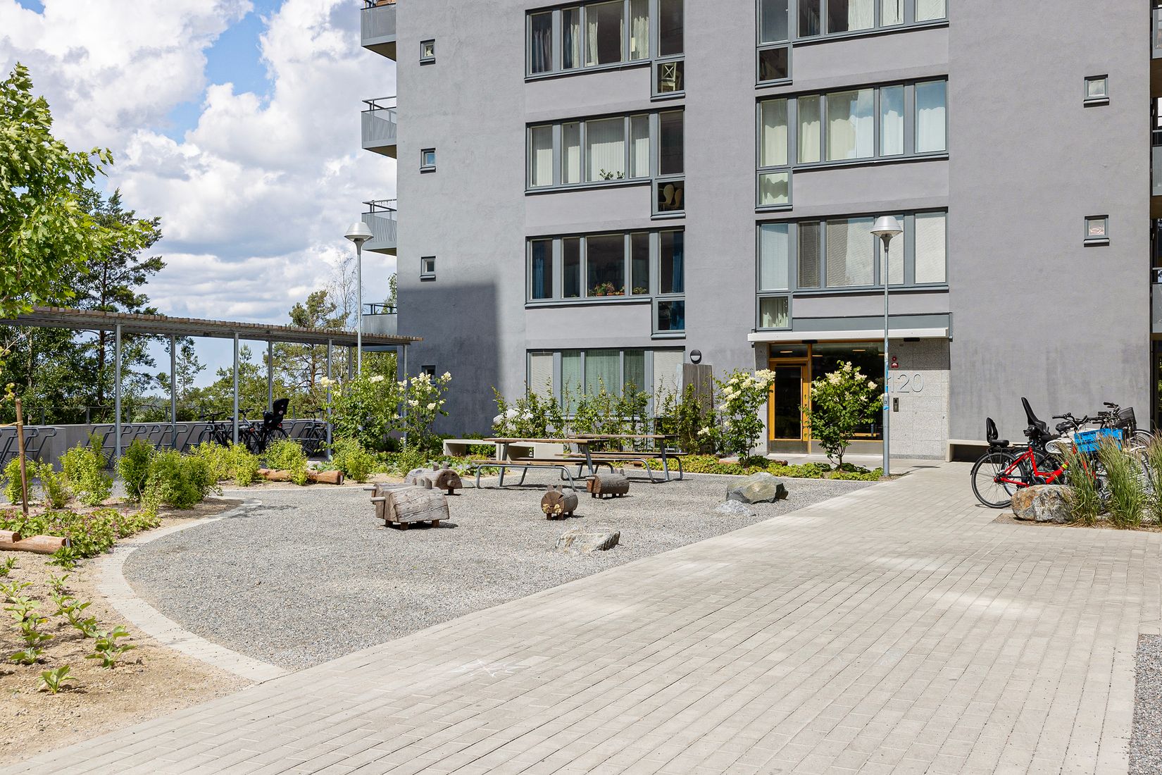 Bostadsrätt, Ålgrytevägen 120, Bredäng - Mälarhöjden, Stockholm