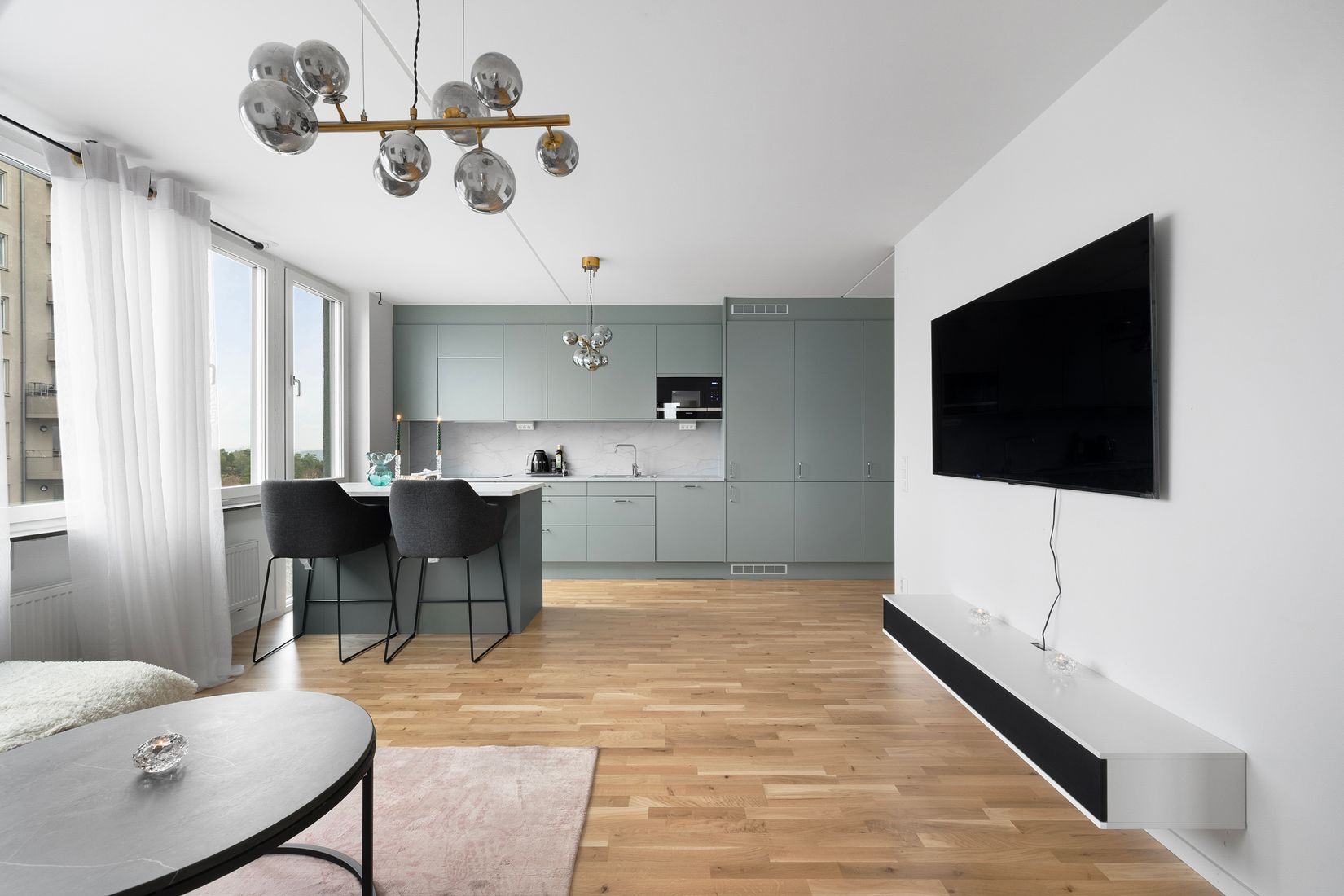 Bostadsrätt, Ålgrytevägen 120, Bredäng - Mälarhöjden, Stockholm