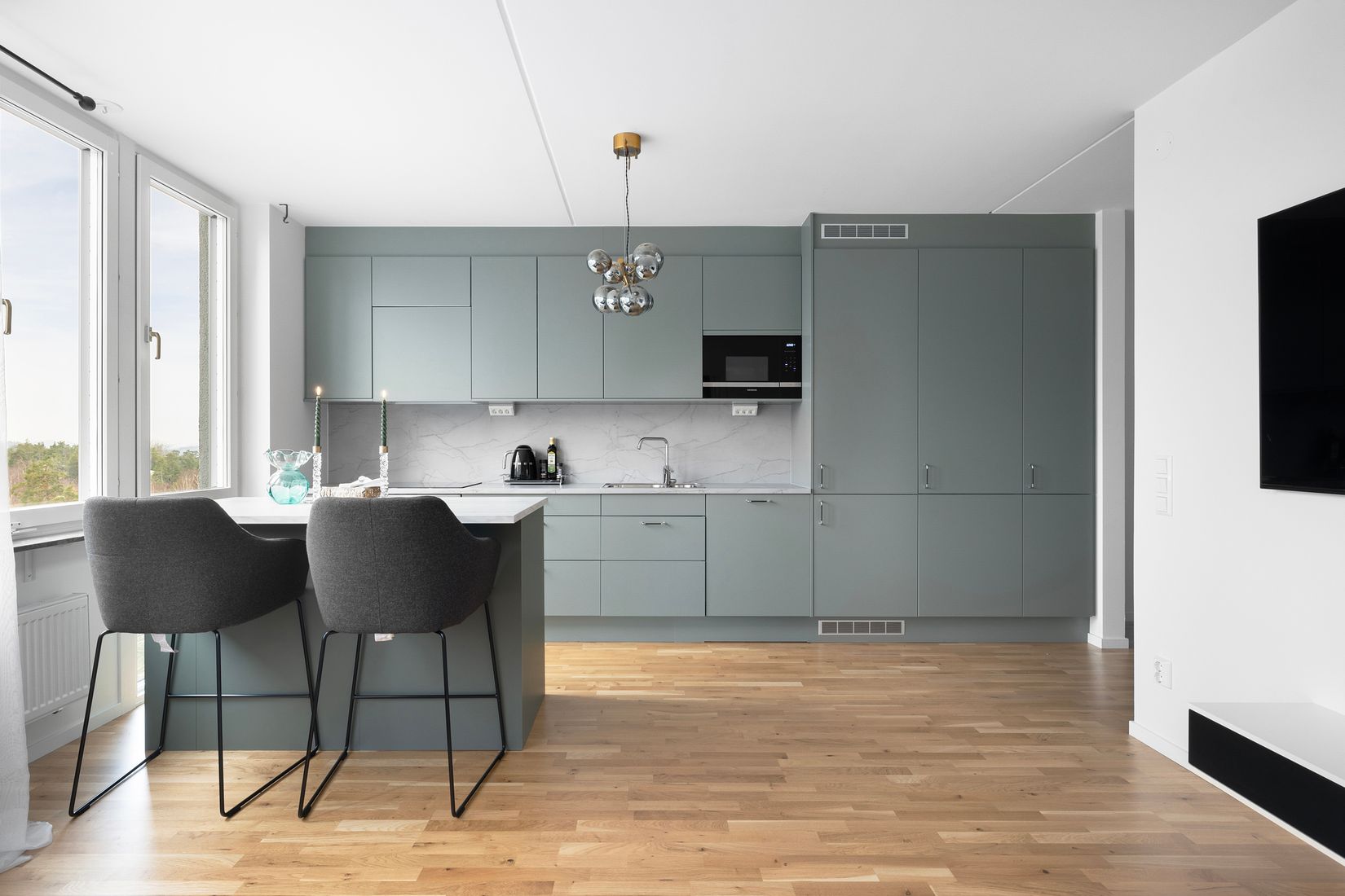 Bostadsrätt, Ålgrytevägen 120, Bredäng - Mälarhöjden, Stockholm