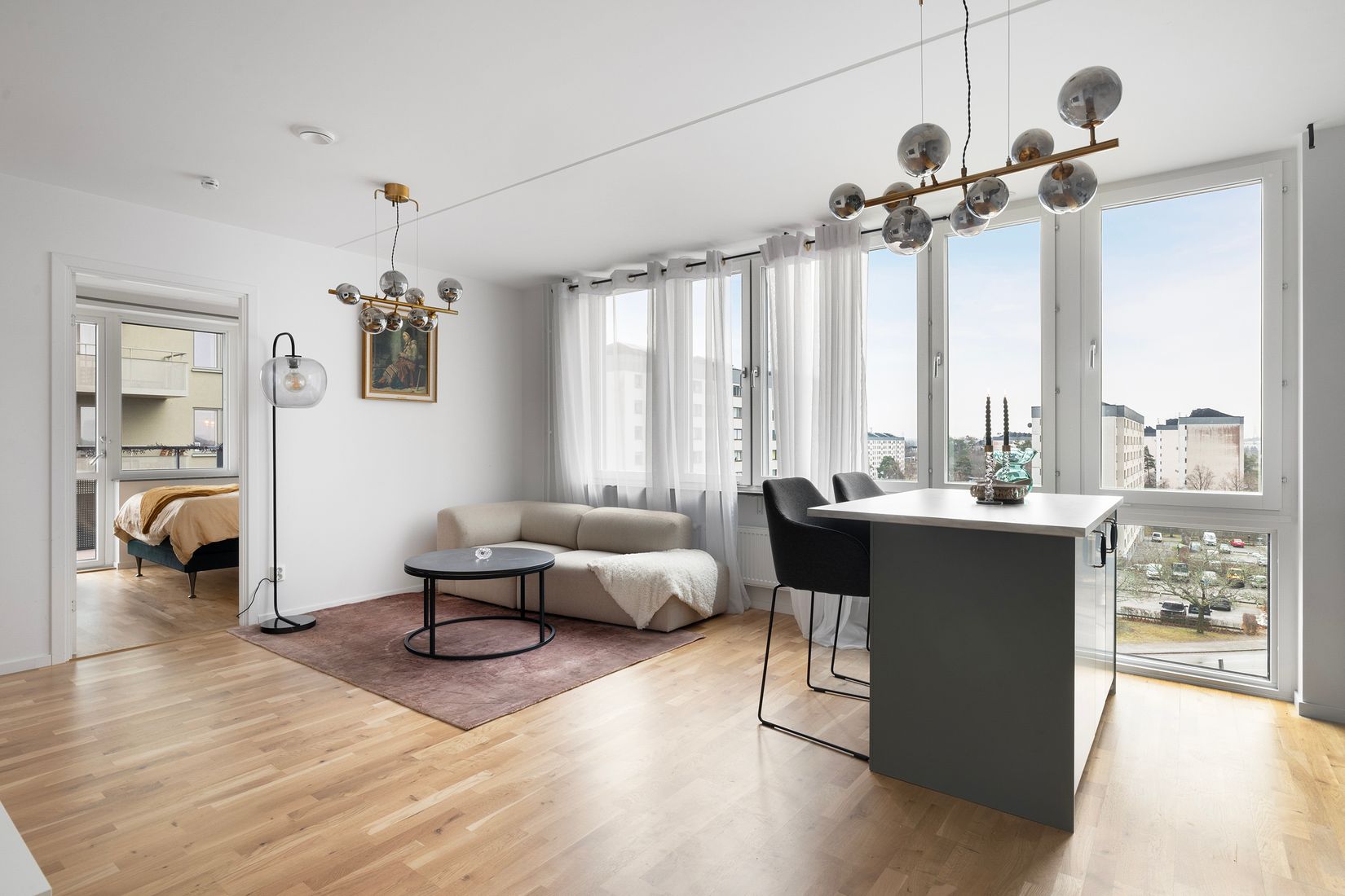 Bostadsrätt, Ålgrytevägen 120, Bredäng - Mälarhöjden, Stockholm