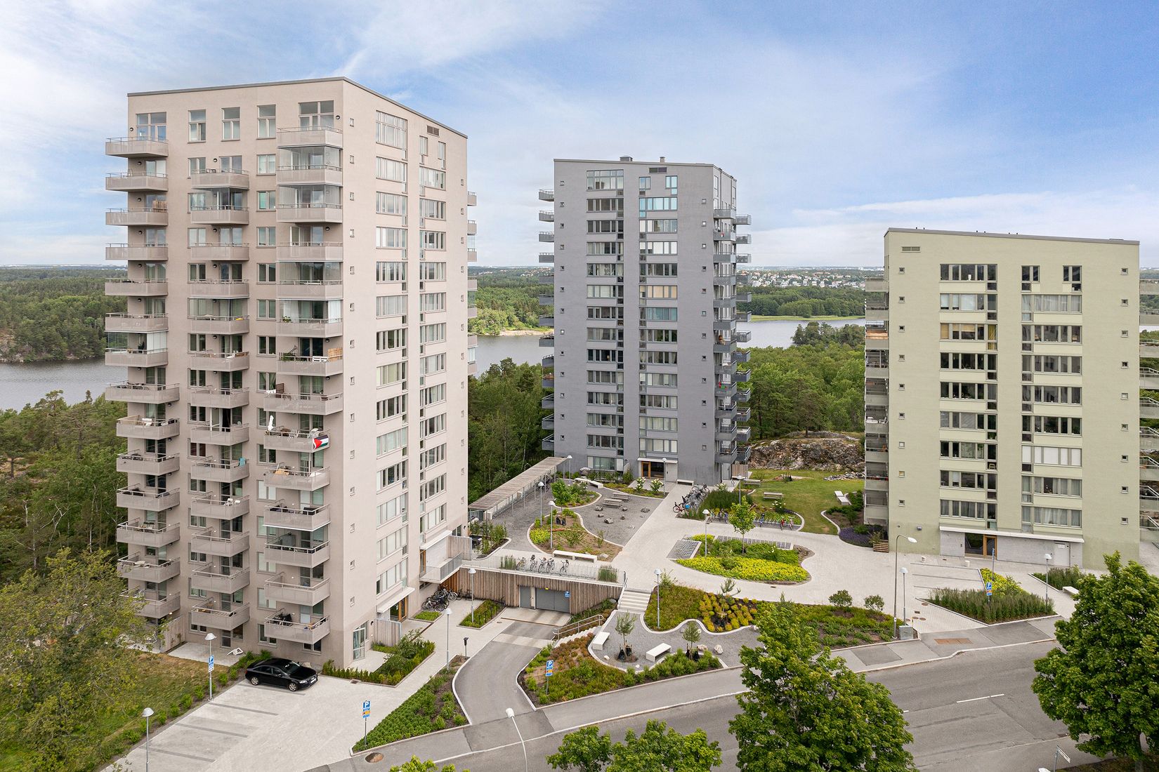 Bostadsrätt, Ålgrytevägen 120, Bredäng - Mälarhöjden, Stockholm