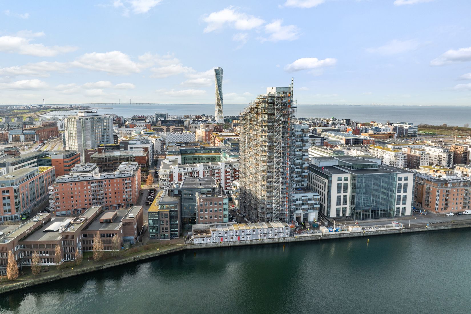 Bostadsrätt, Dockplatsen 5, Malmö