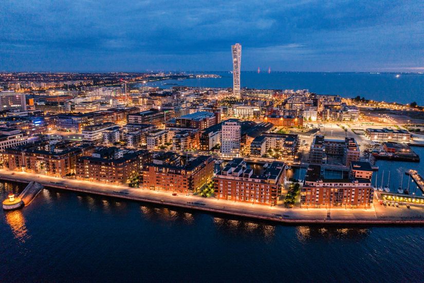 Bostadsrätt, Dockplatsen 5, Malmö