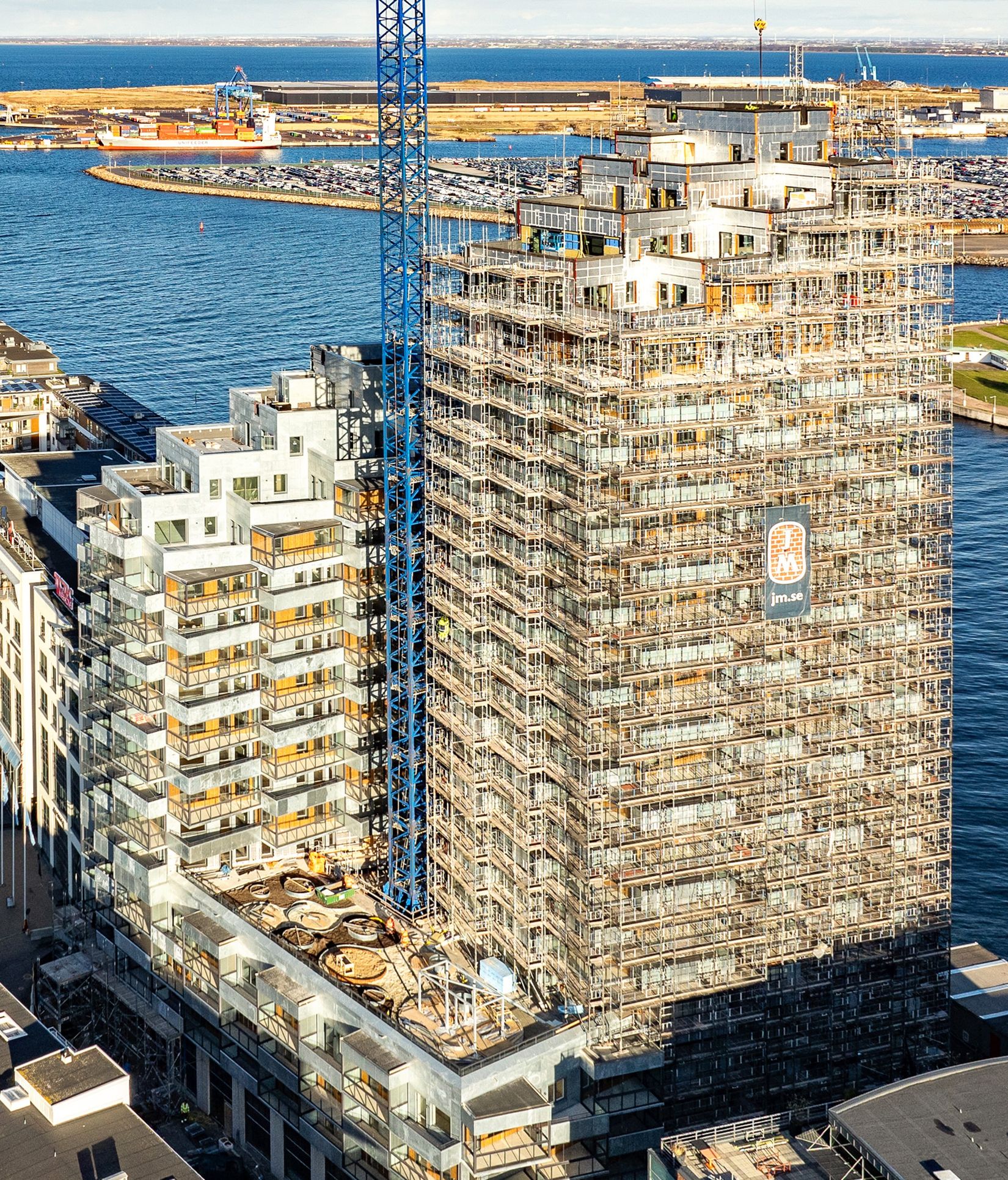 Bostadsrätt, Dockplatsen 5, Malmö