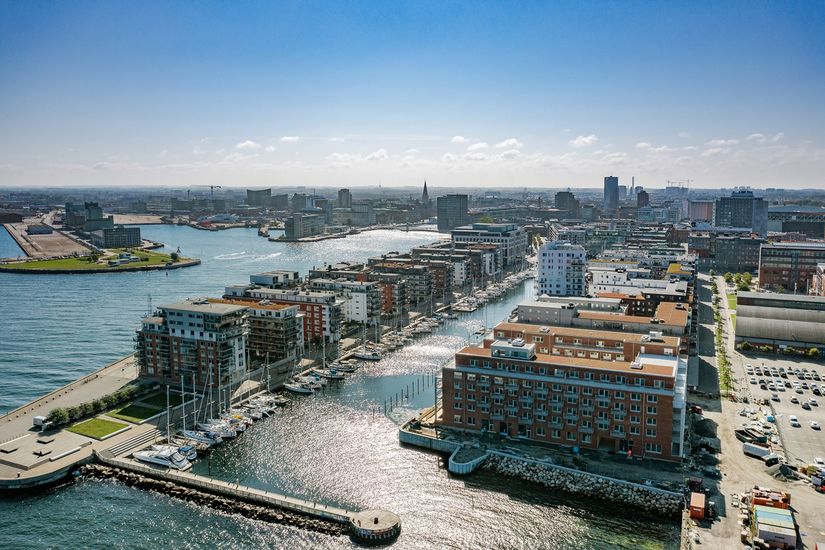 Bostadsrätt, Dockplatsen 5, Malmö