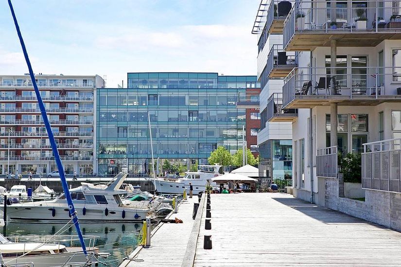 Bostadsrätt, Dockplatsen 5, Malmö