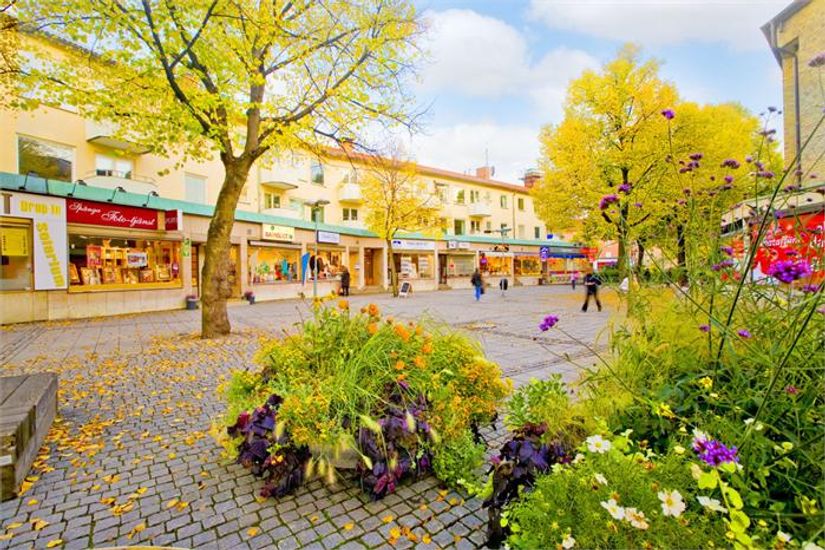 Bostadsrätt, Skogängsvägen 31A, vån 4, Spånga - Bromsten, Stockholm