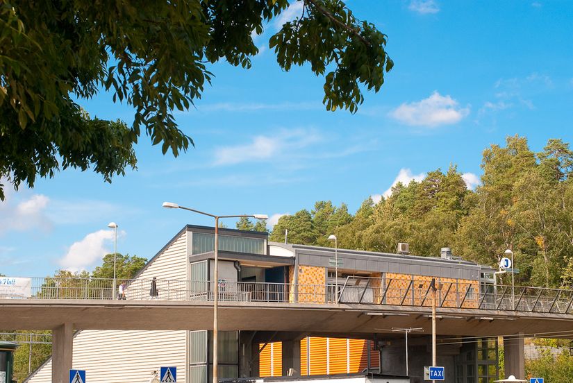 Bostadsrätt, Skogängsvägen 31A, vån 4, Spånga - Bromsten, Stockholm