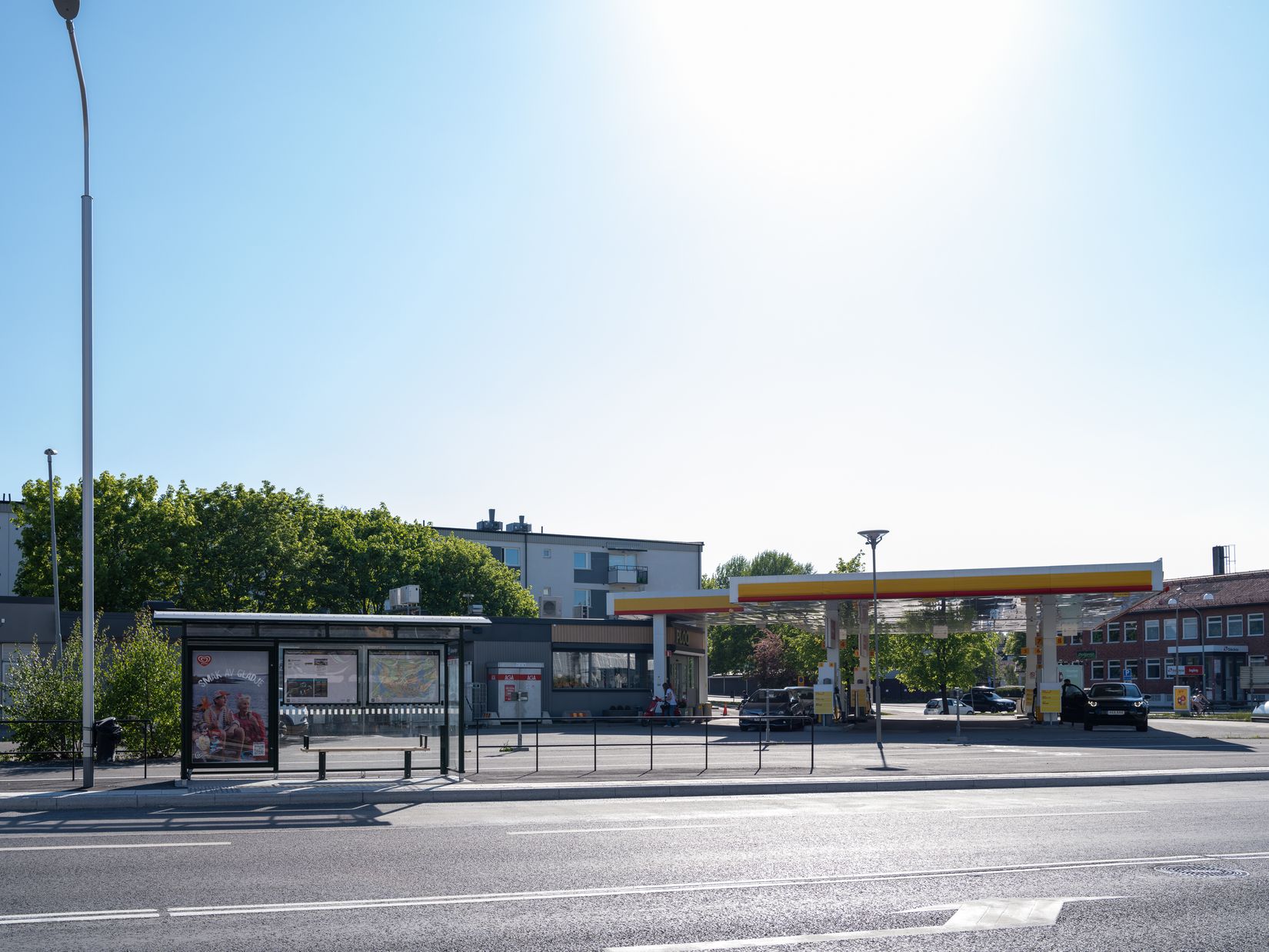 Bostadsrätt, Skogängsvägen 31A, vån 4, Spånga - Bromsten, Stockholm