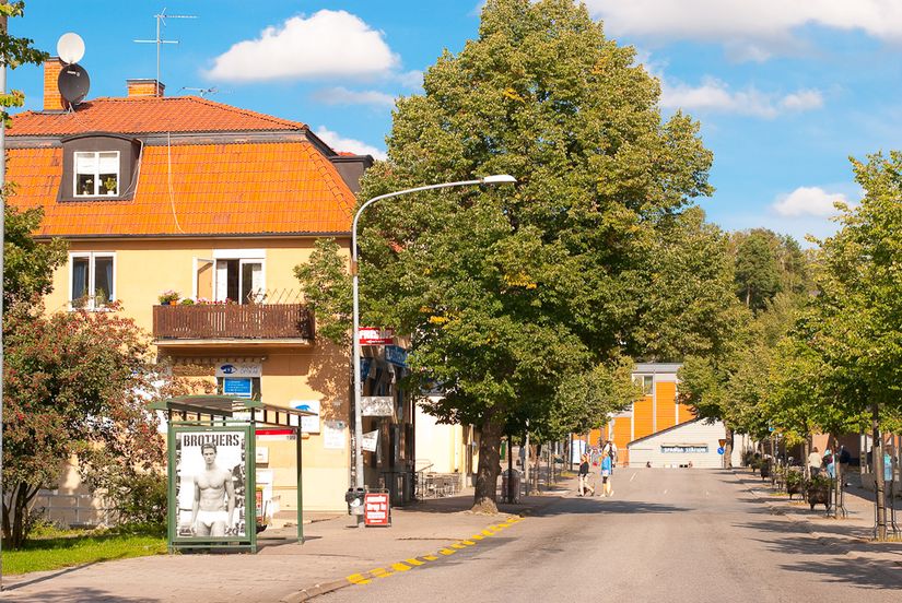 Bostadsrätt, Skogängsvägen 31A, vån 4, Spånga - Bromsten, Stockholm