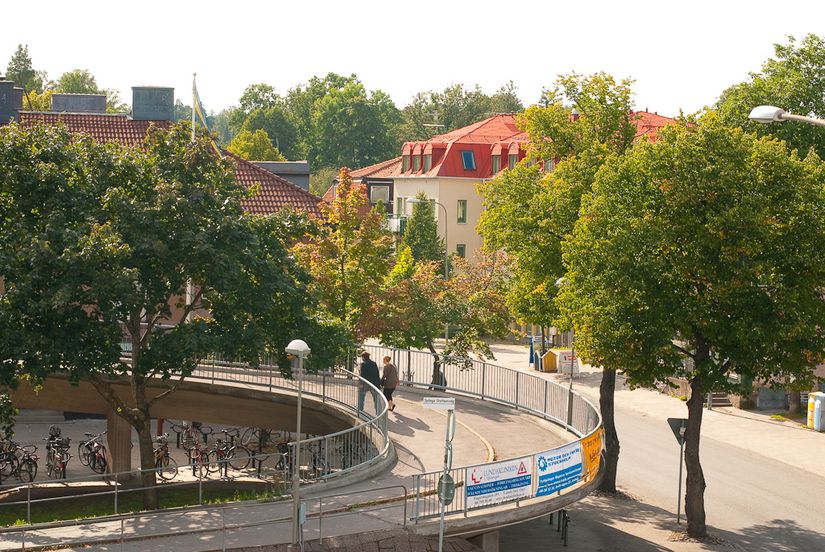 Bostadsrätt, Skogängsvägen 31A, vån 4, Spånga - Bromsten, Stockholm