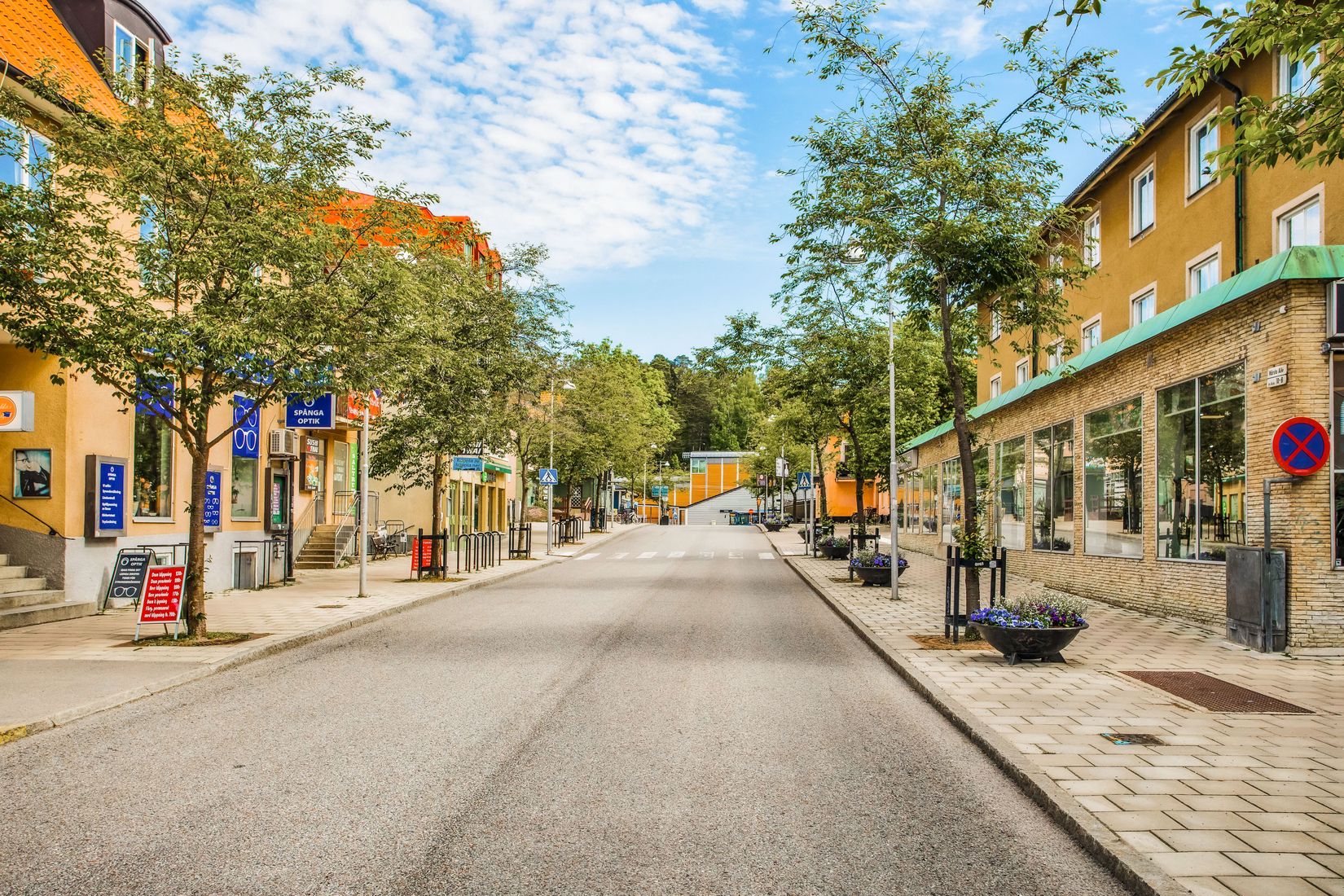 Bostadsrätt, Skogängsvägen 31A, vån 4, Spånga - Bromsten, Stockholm