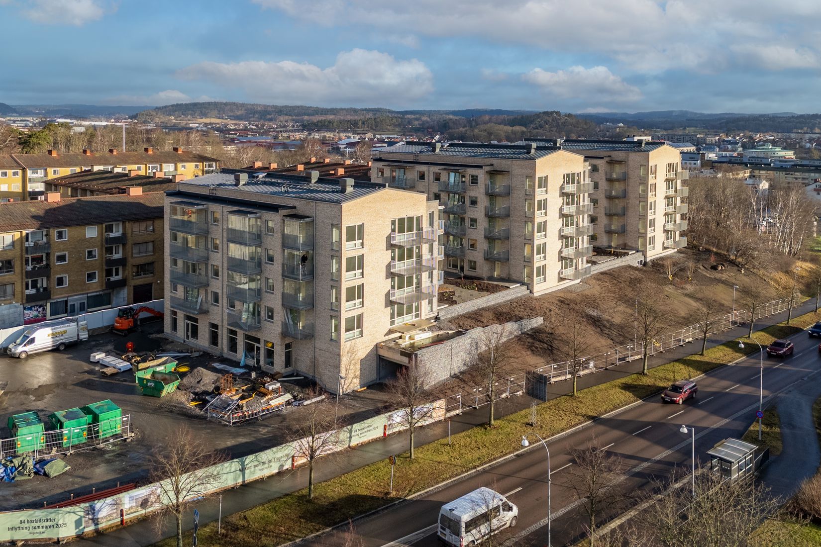 Bostadsrätt, Drottninggatan 21C, Kungsbacka - Tingberget, Kungsbacka