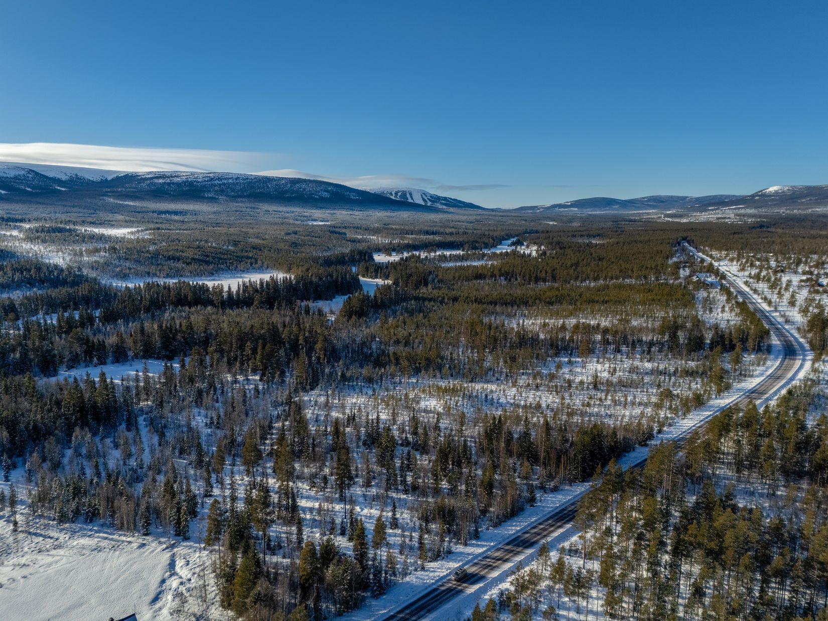 Tomt, MALUNG-SÄLEN VÖRDERÅS 21:6, Gräsheden, Malung-Sälen