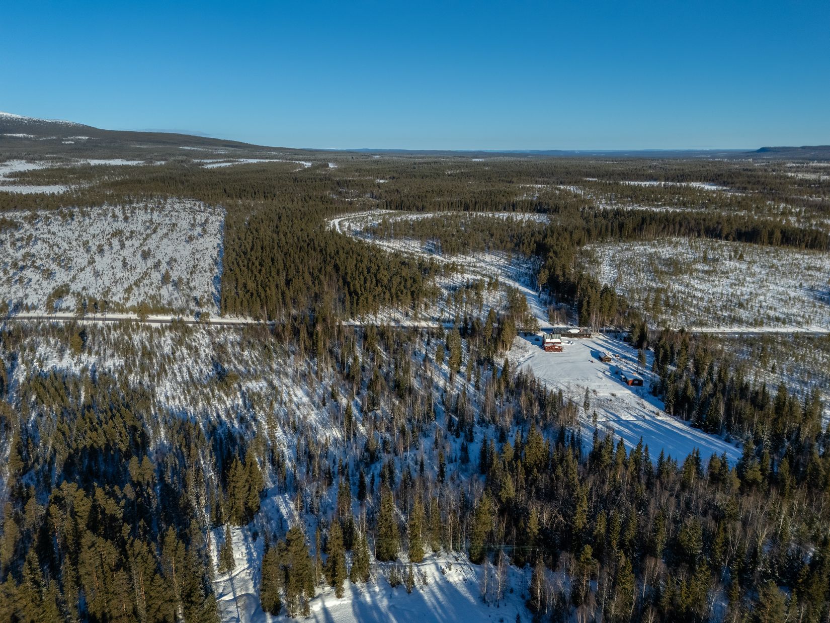 Tomt, MALUNG-SÄLEN VÖRDERÅS 21:6, Gräsheden, Malung-Sälen