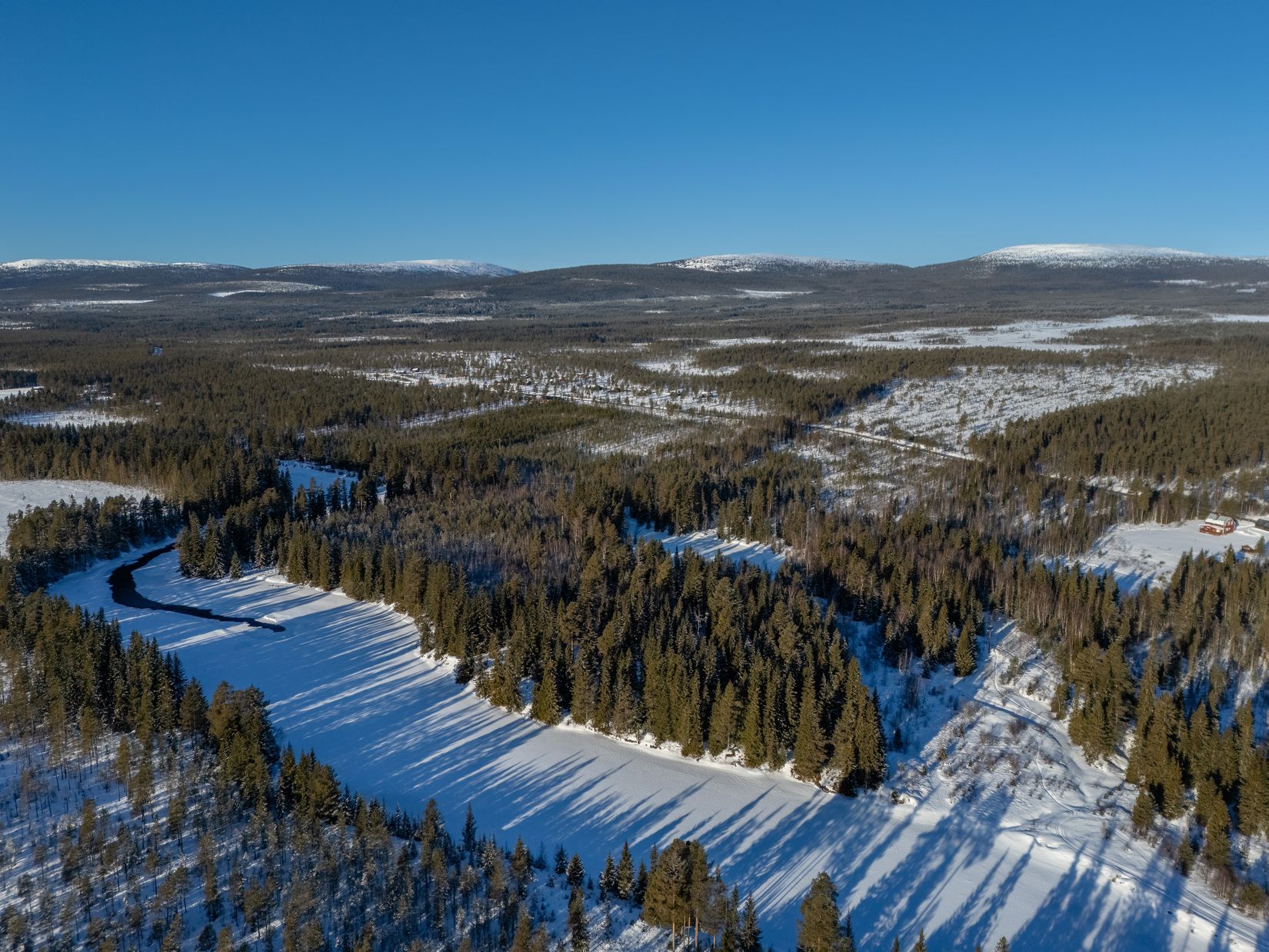 Tomt, MALUNG-SÄLEN VÖRDERÅS 21:6, Gräsheden, Malung-Sälen