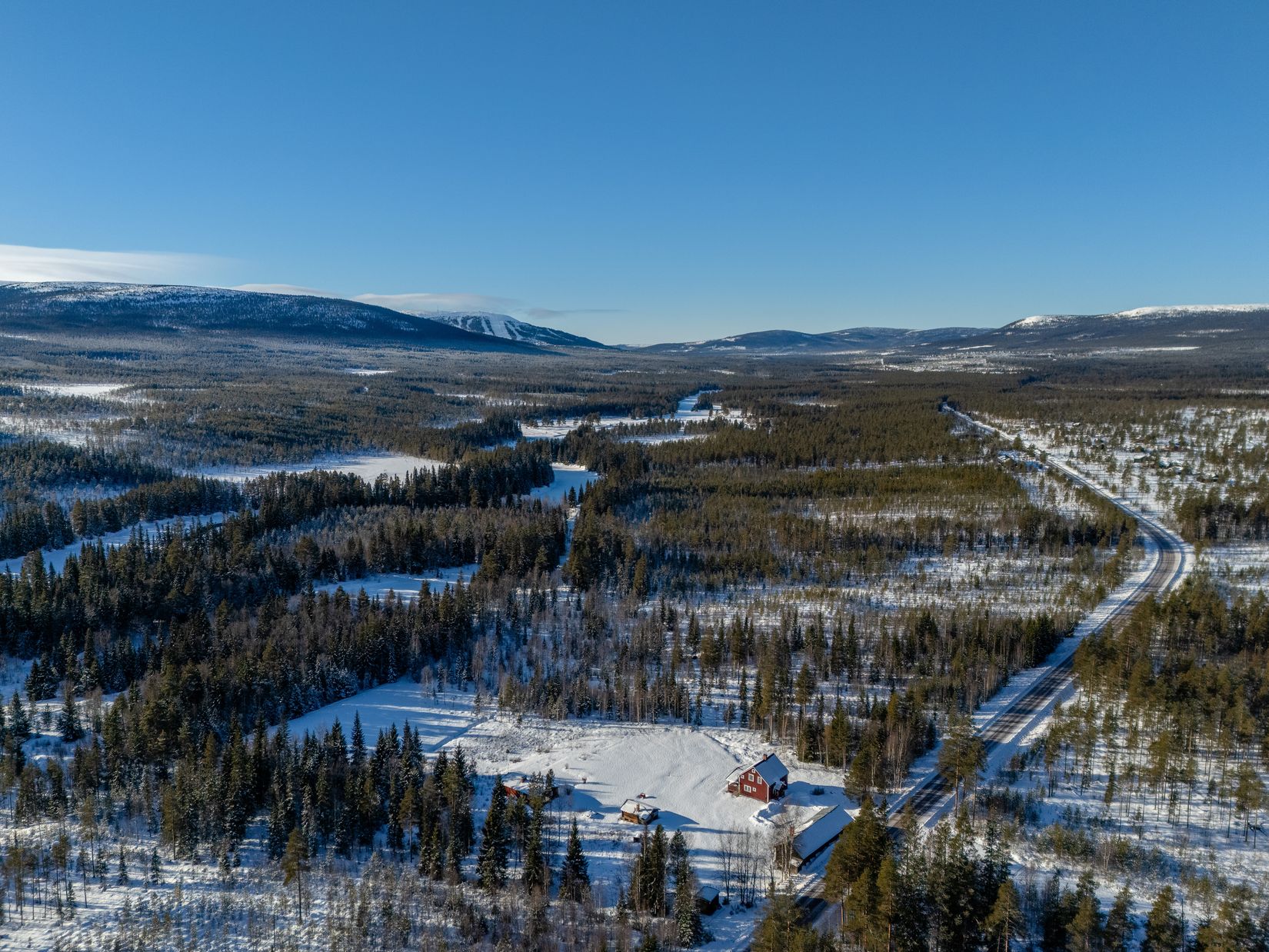 Tomt, MALUNG-SÄLEN VÖRDERÅS 21:6, Gräsheden, Malung-Sälen