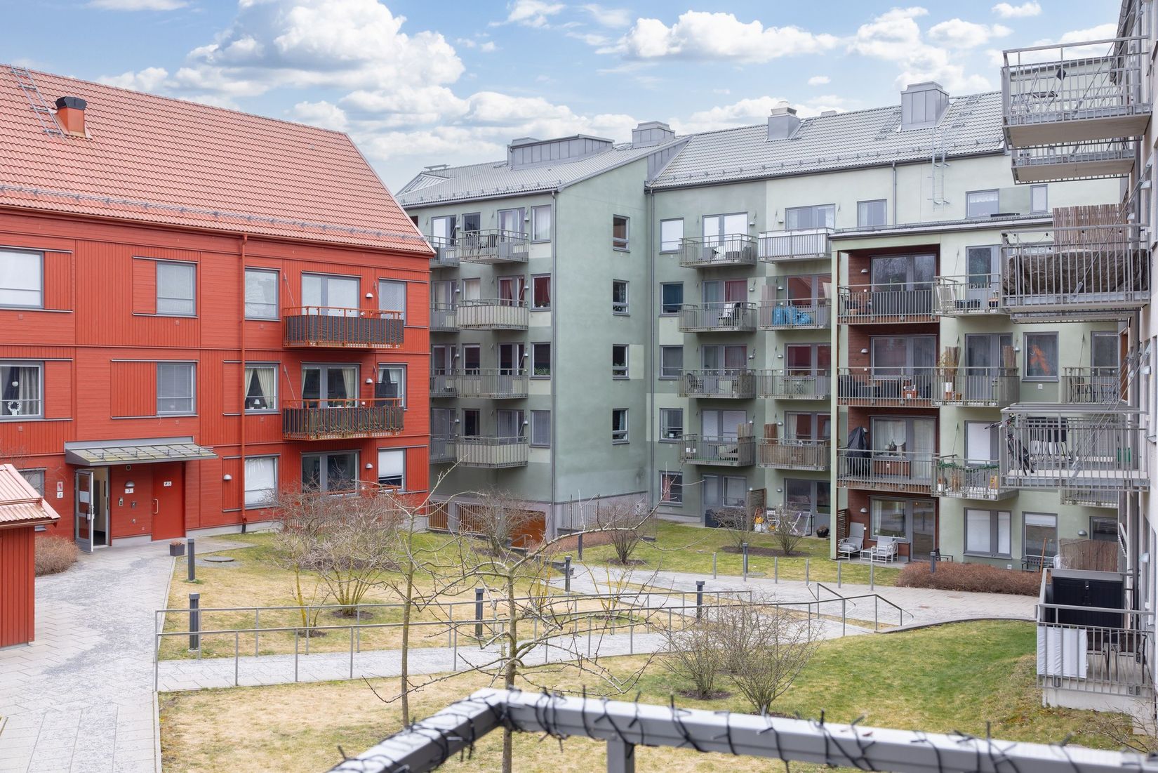 Bostadsrätt, Smidesvägen 10C, 1tr, Centrum, Vallentuna