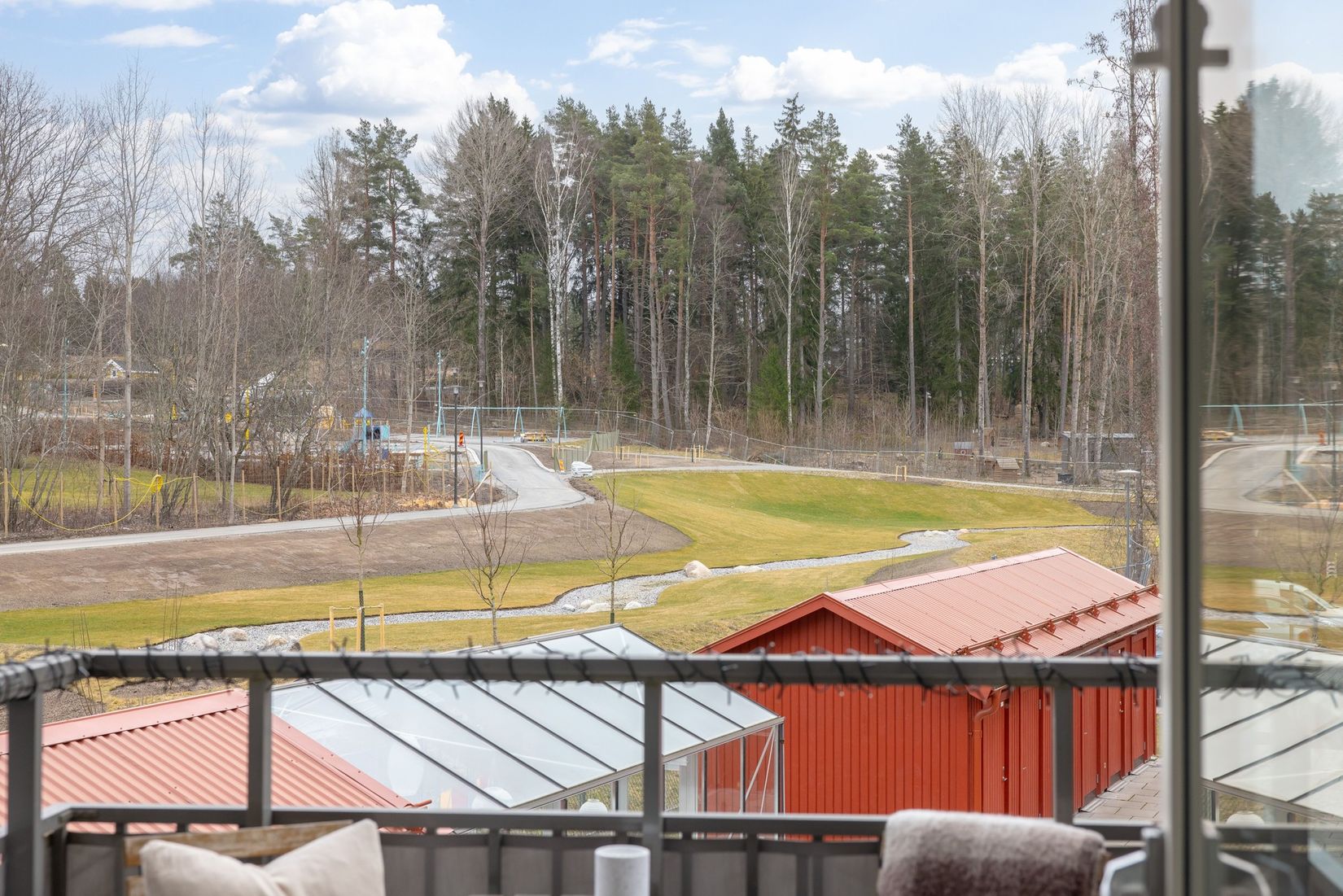 Bostadsrätt, Smidesvägen 10C, 1tr, Centrum, Vallentuna