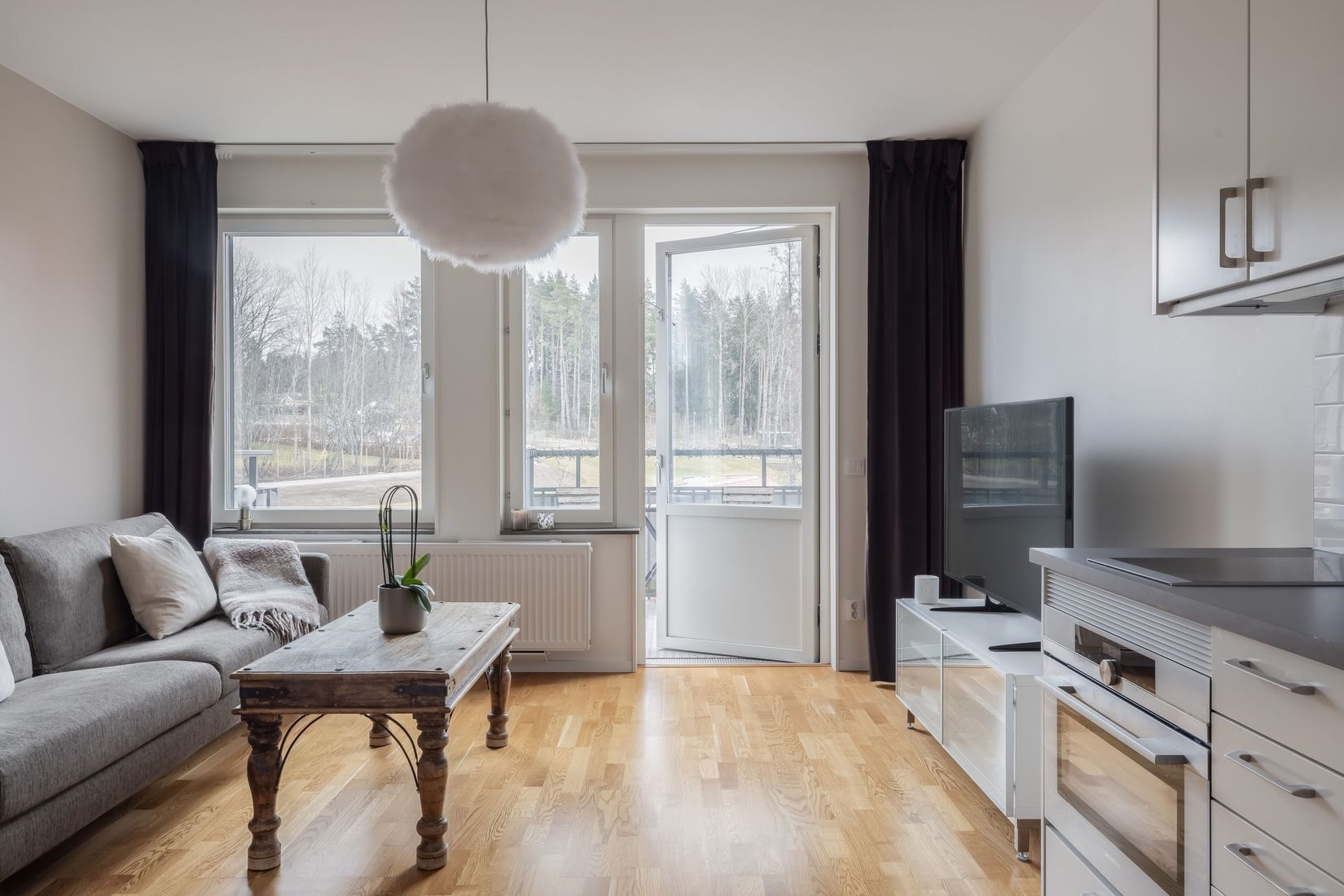 Bostadsrätt, Smidesvägen 10C, 1tr, Centrum, Vallentuna