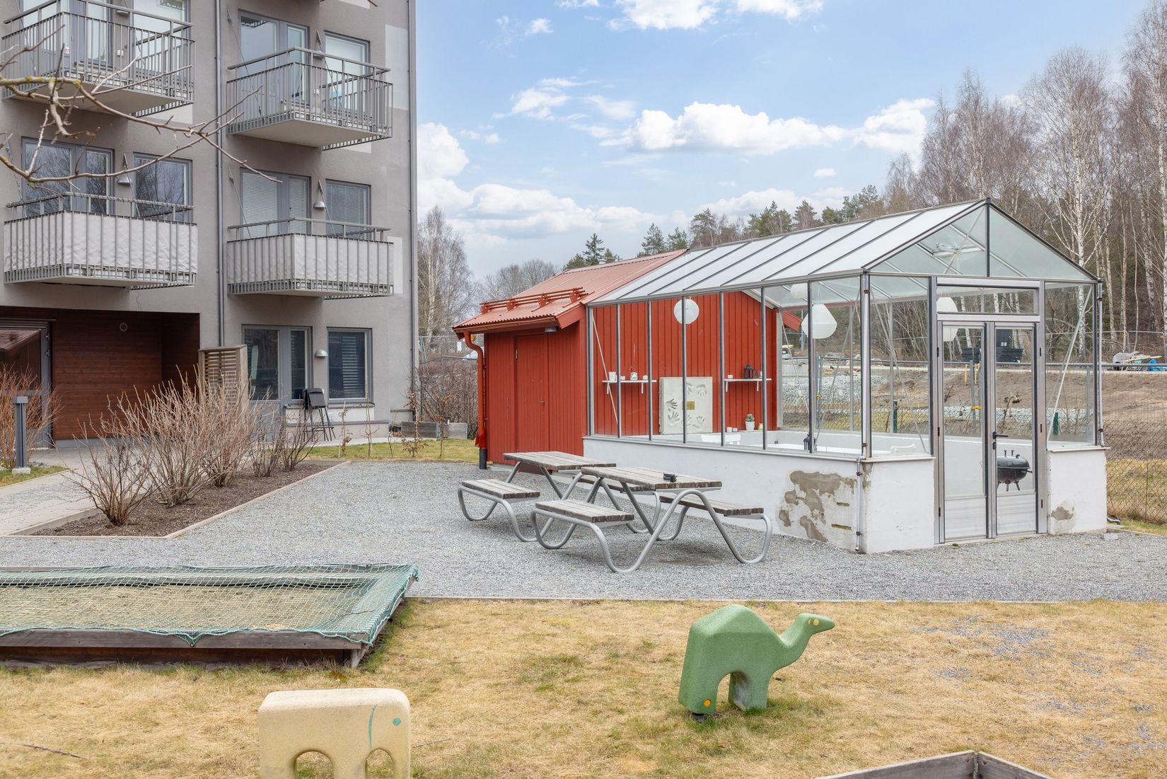 Bostadsrätt, Smidesvägen 10C, 1tr, Centrum, Vallentuna