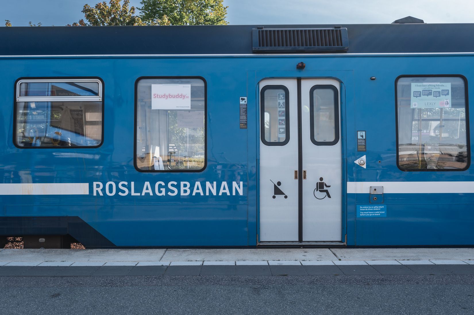 Bostadsrätt, Smidesvägen 10C, 1tr, Centrum, Vallentuna