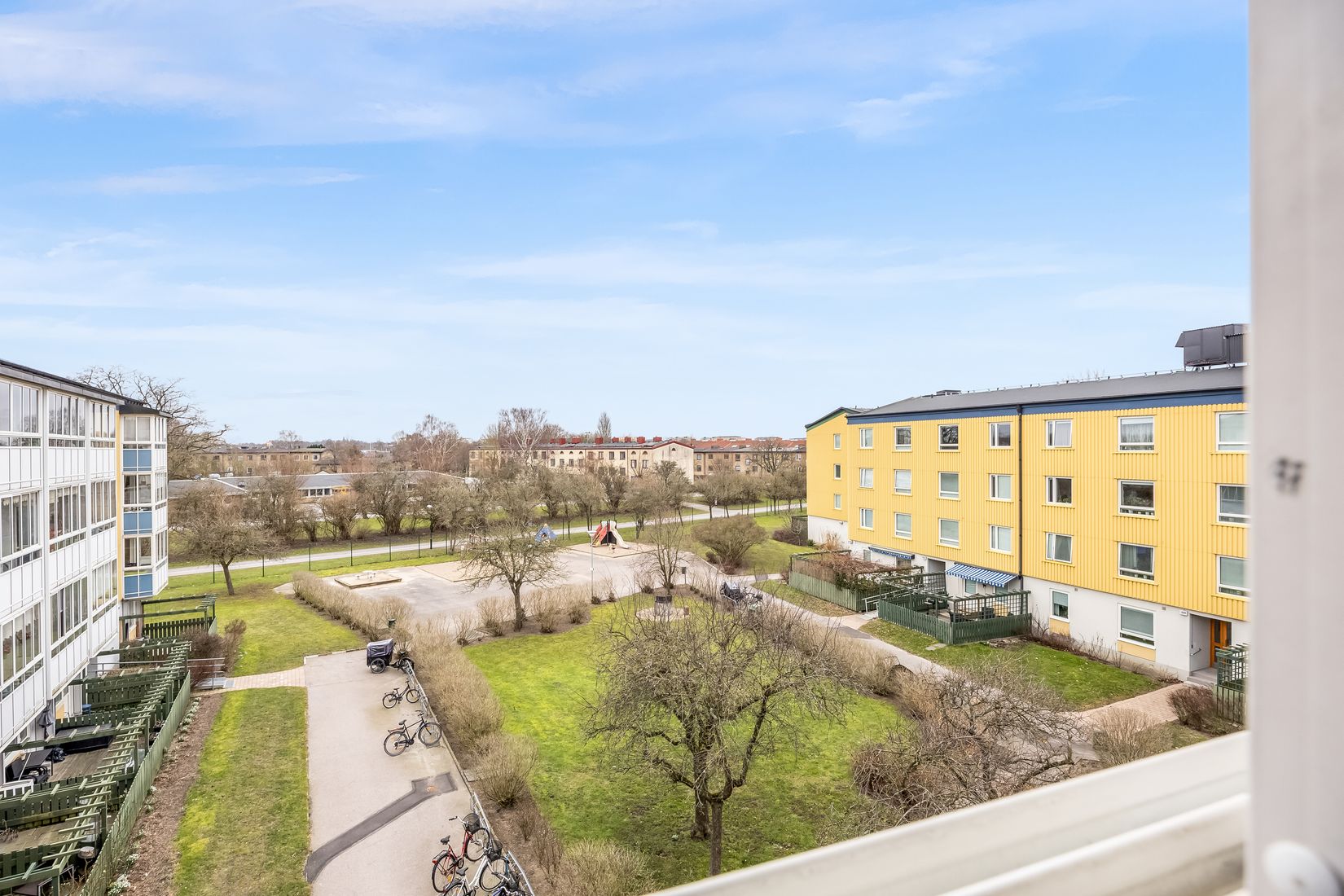 Bostadsrätt, Jägersrovägen 19A, Västra Kattarp, Malmö