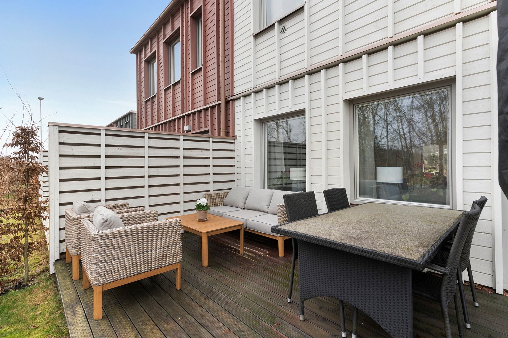 Bostadsrätt, Radhus, Tegskiftesvägen 12, Älvängen, Ale