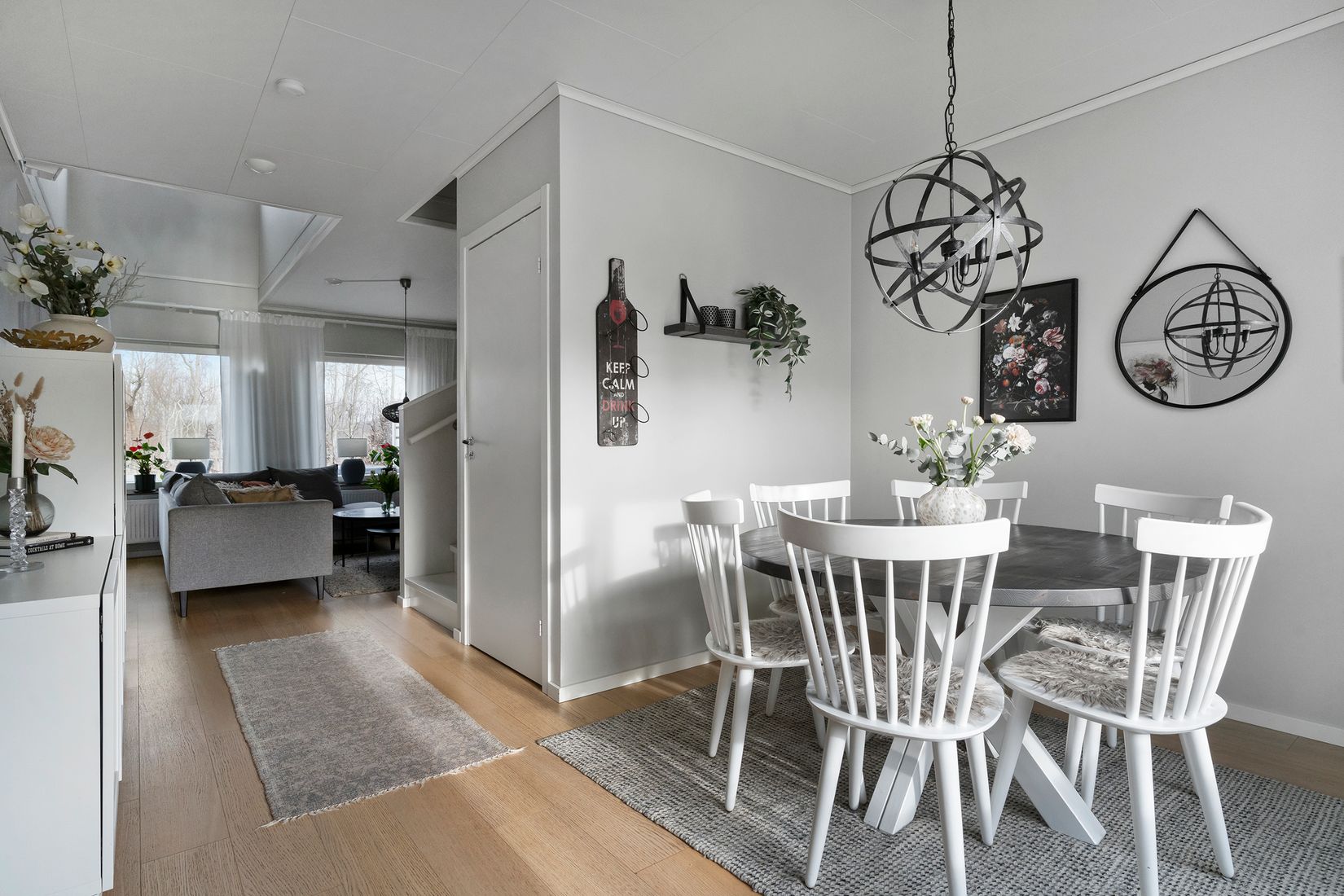 Bostadsrätt, Radhus, Tegskiftesvägen 12, Älvängen, Ale