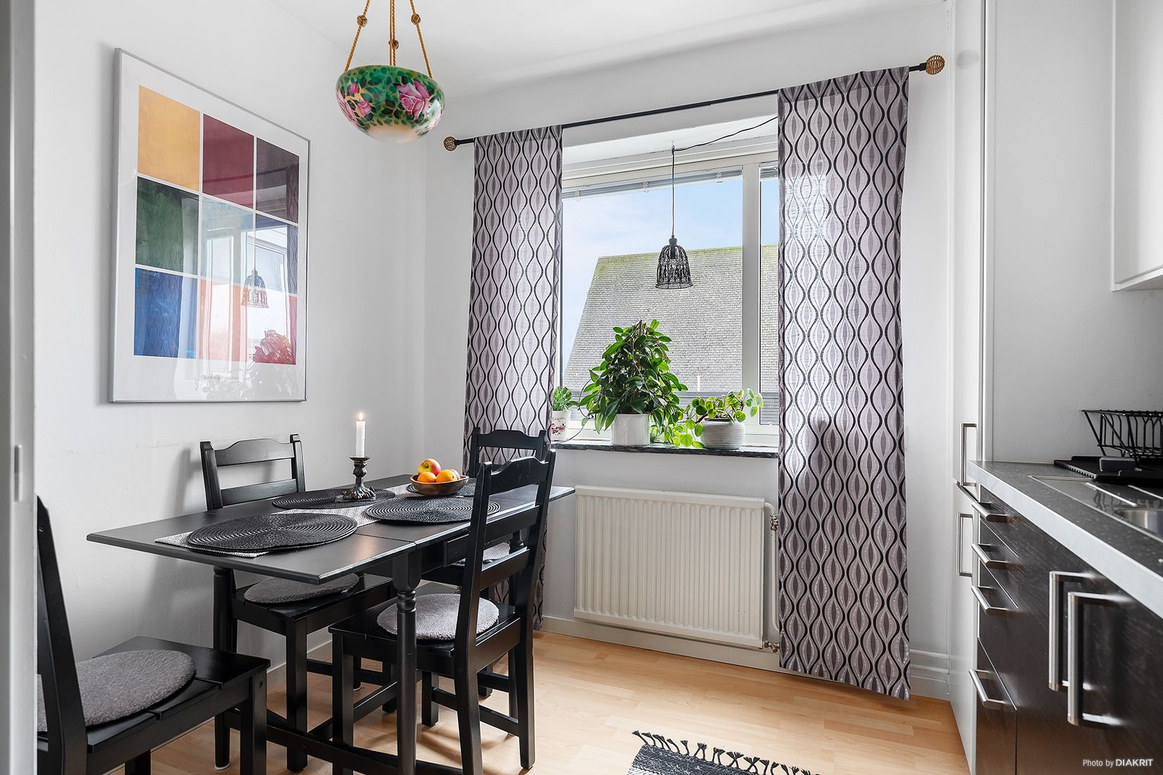 Bostadsrätt, Södra Järnvägsgatan 6A, Centralt, Ljungby