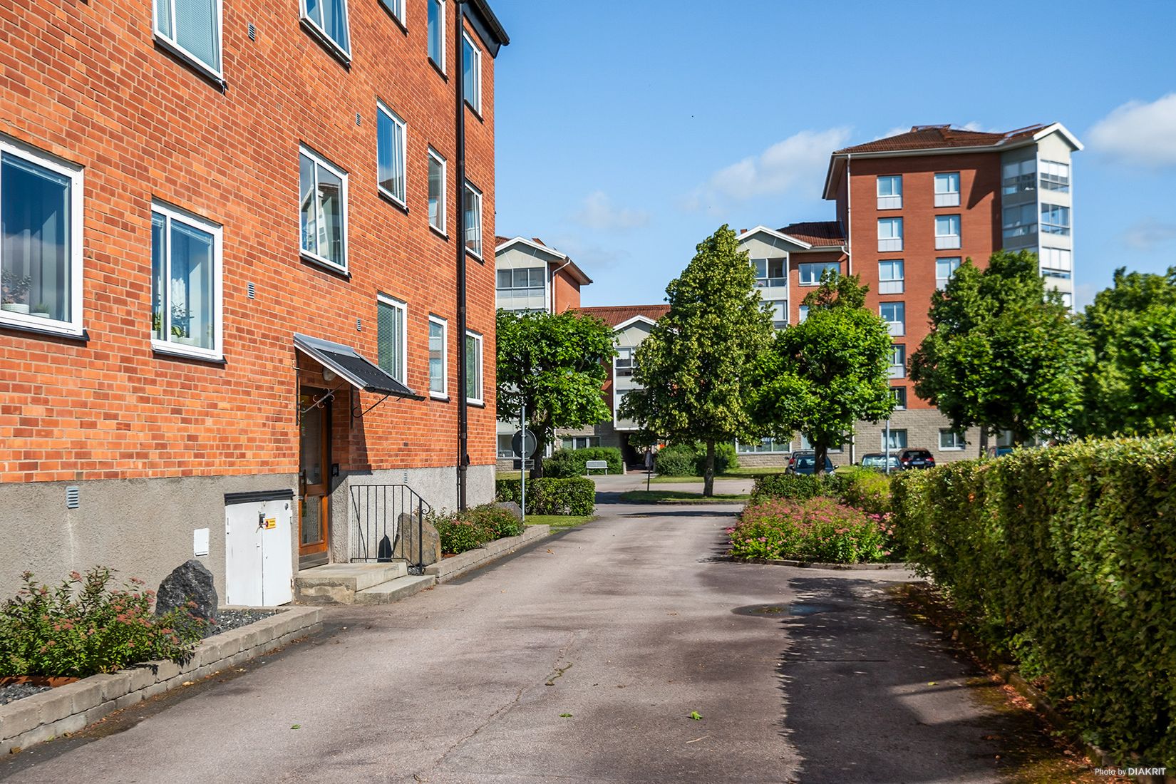 Bostadsrätt, Södra Järnvägsgatan 6A, Centralt, Ljungby
