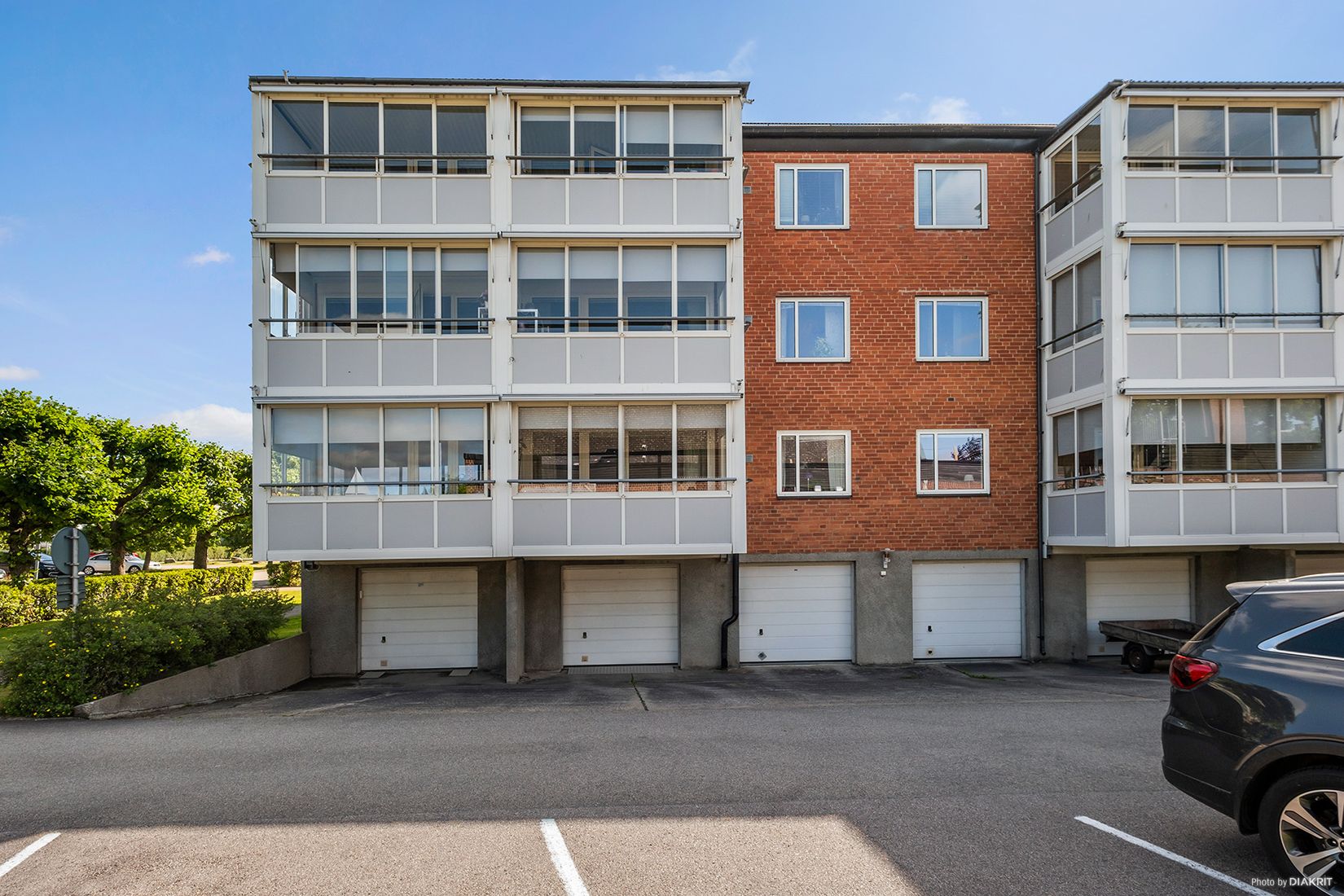 Bostadsrätt, Södra Järnvägsgatan 6A, Centralt, Ljungby