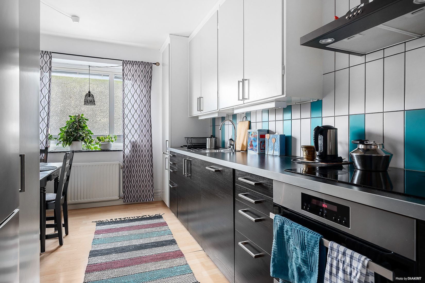 Bostadsrätt, Södra Järnvägsgatan 6A, Centralt, Ljungby