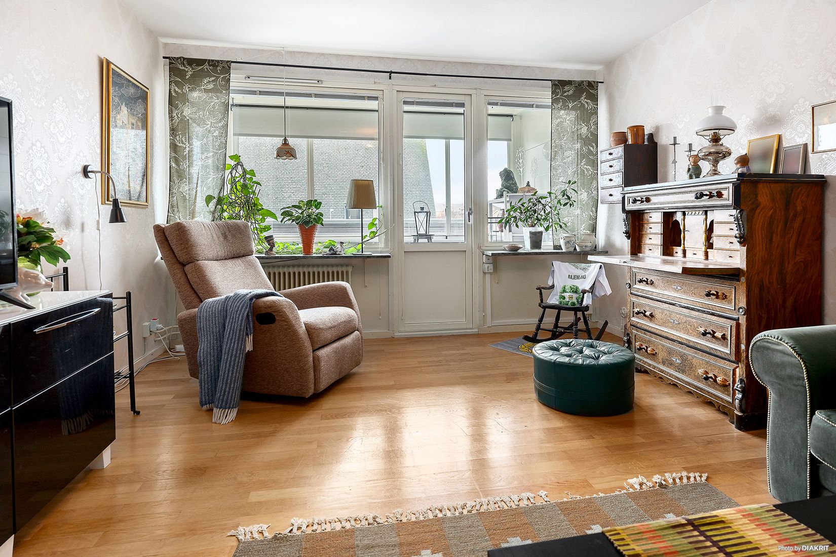 Bostadsrätt, Södra Järnvägsgatan 6A, Centralt, Ljungby