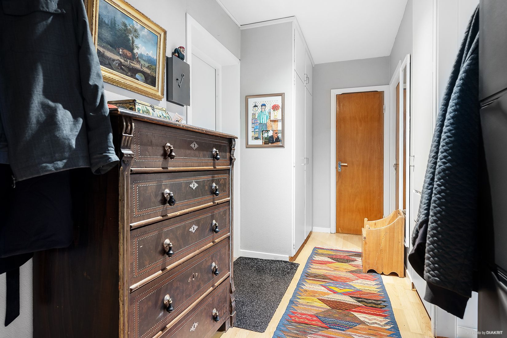 Bostadsrätt, Södra Järnvägsgatan 6A, Centralt, Ljungby