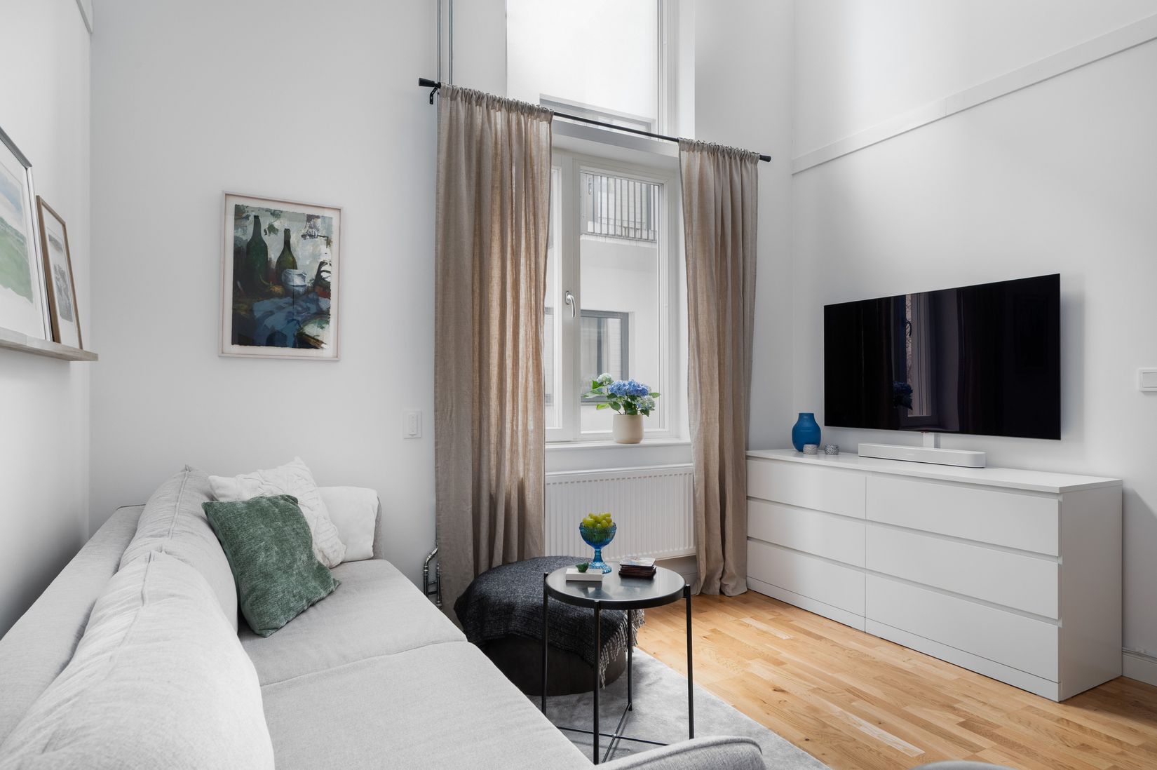 Bostadsrätt, Arkitekturgränd 11B, Vallastaden, Linköping