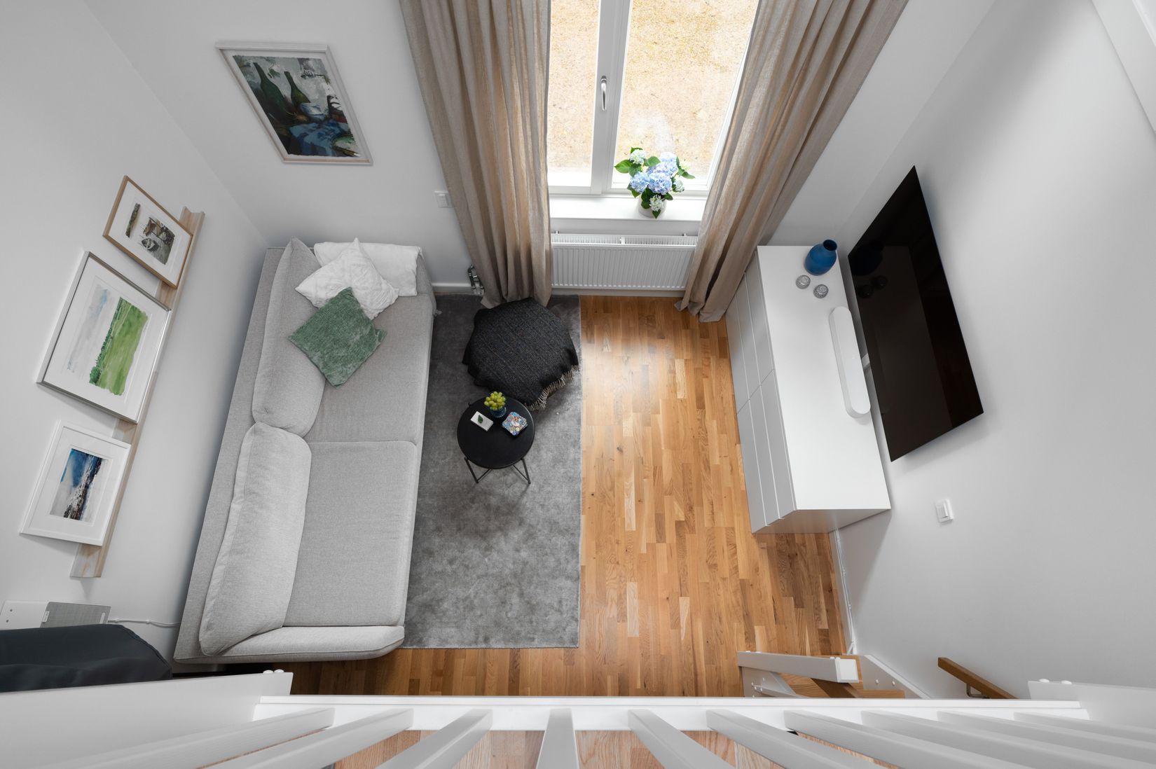 Bostadsrätt, Arkitekturgränd 11B, Vallastaden, Linköping