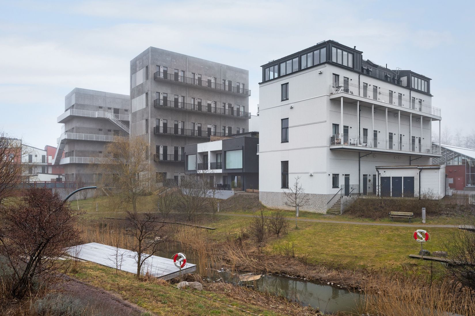 Bostadsrätt, Arkitekturgränd 11B, Vallastaden, Linköping
